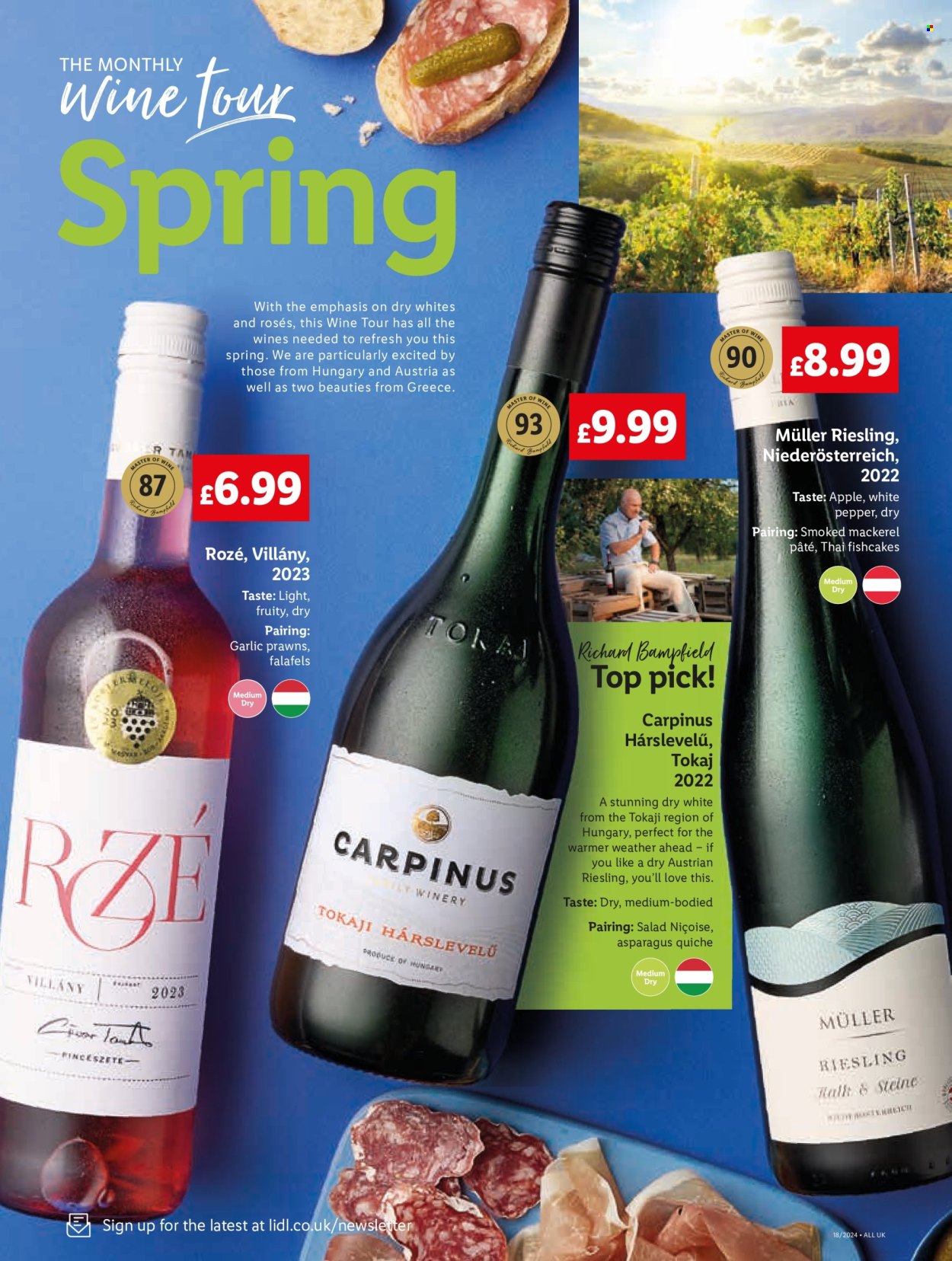 Lidl offer  - 2.5.2024 - 3.5.2024. Page 8.