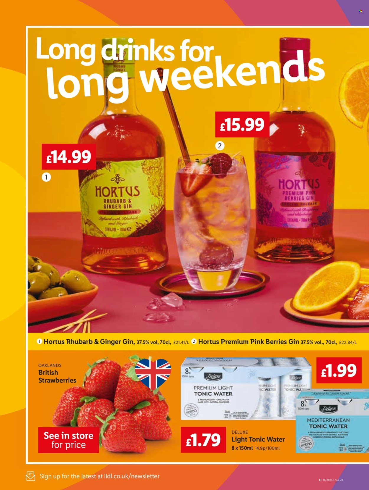Lidl offer  - 2.5.2024 - 3.5.2024. Page 10.