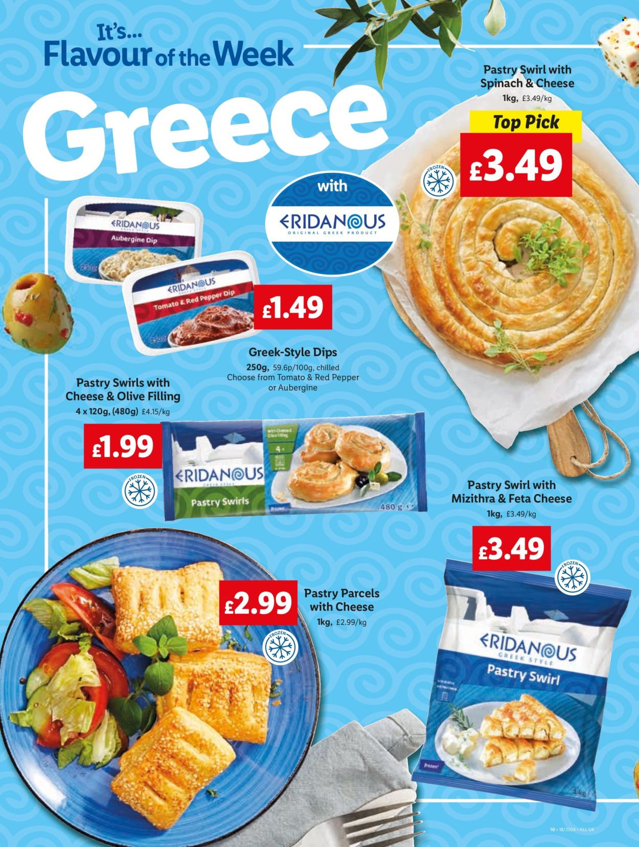 Lidl offer  - 2.5.2024 - 3.5.2024. Page 12.