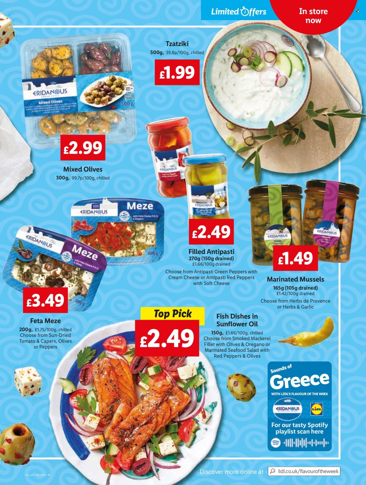 Lidl offer  - 2.5.2024 - 3.5.2024. Page 13.