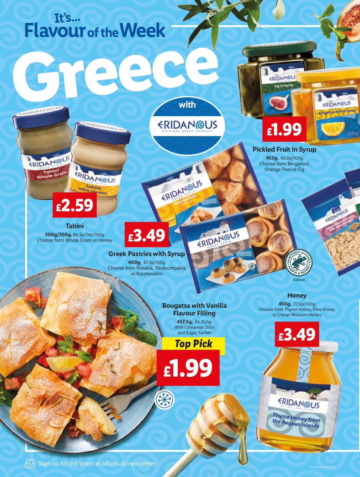 Lidl offer  - 2.5.2024 - 3.5.2024. Page 14.