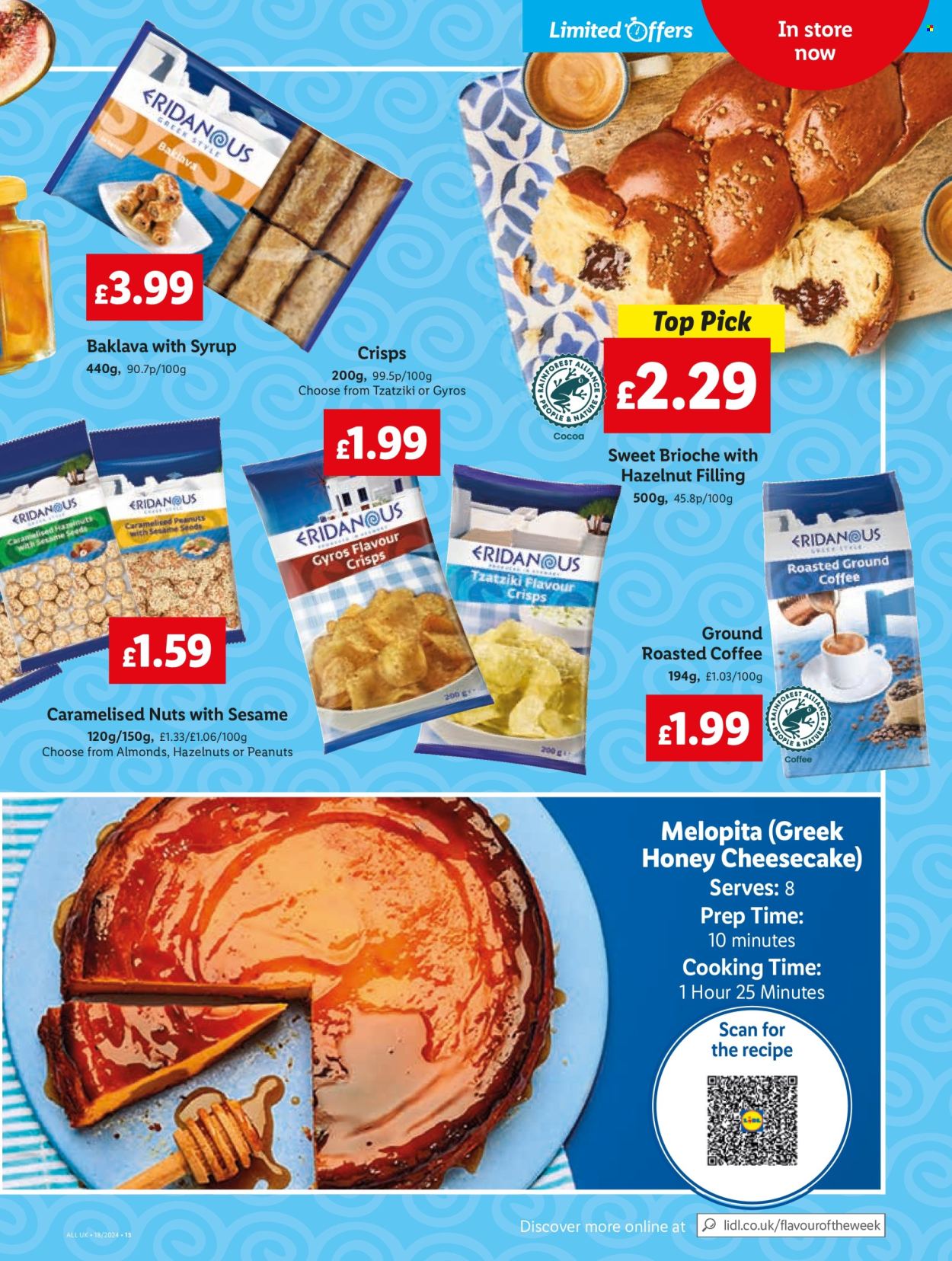 Lidl offer  - 2.5.2024 - 3.5.2024. Page 15.