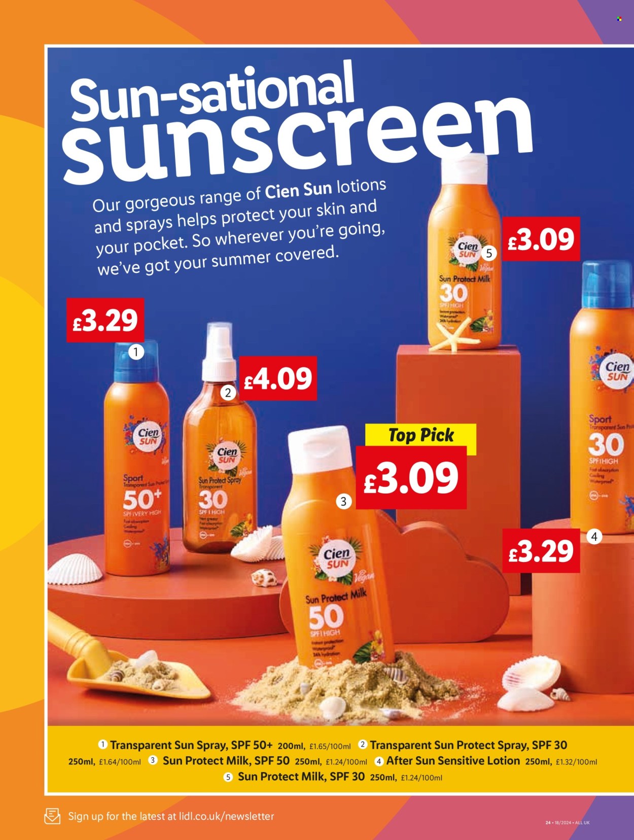 Lidl offer  - 2.5.2024 - 3.5.2024. Page 26.