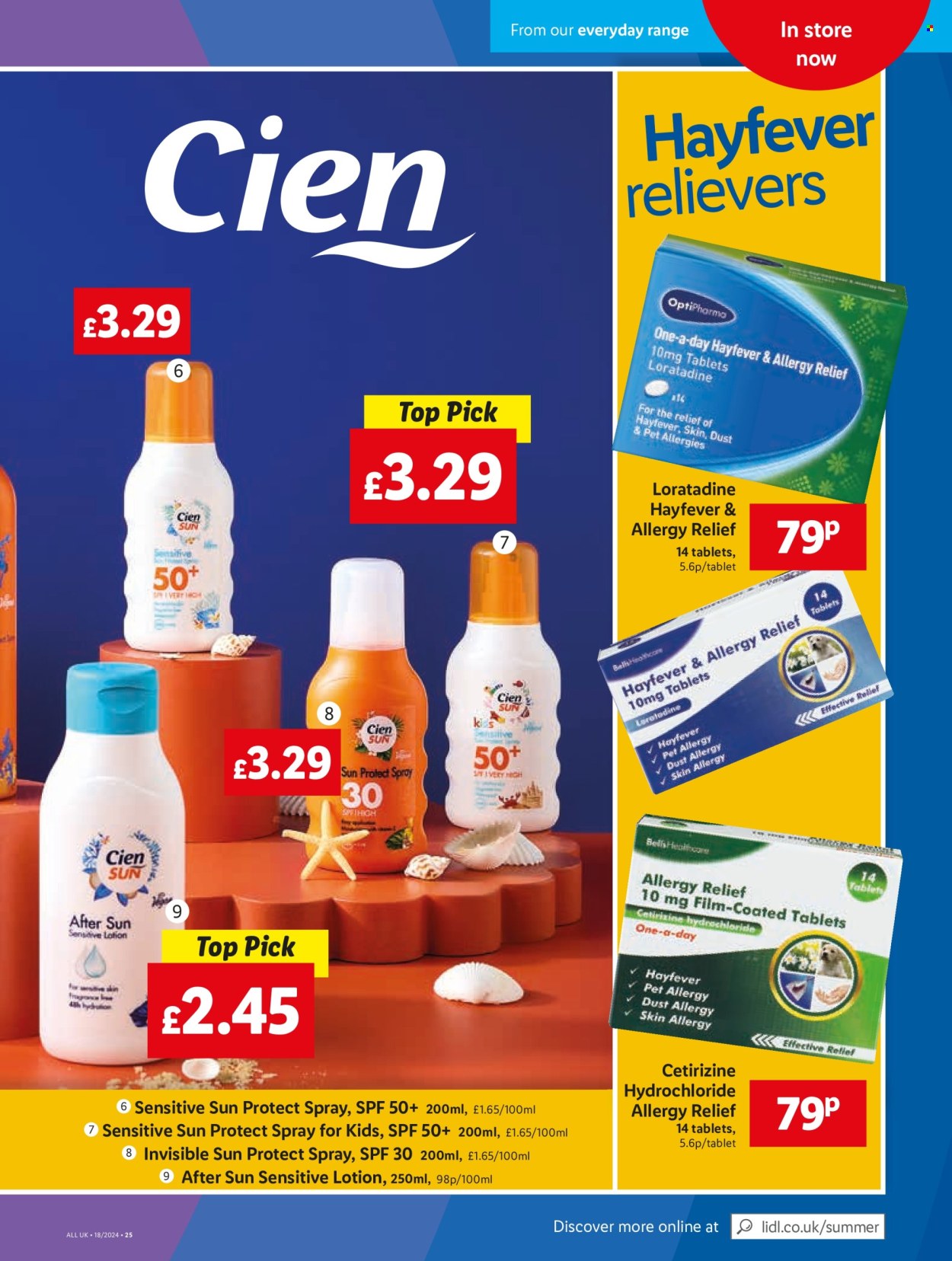 Lidl offer  - 2.5.2024 - 3.5.2024. Page 27.