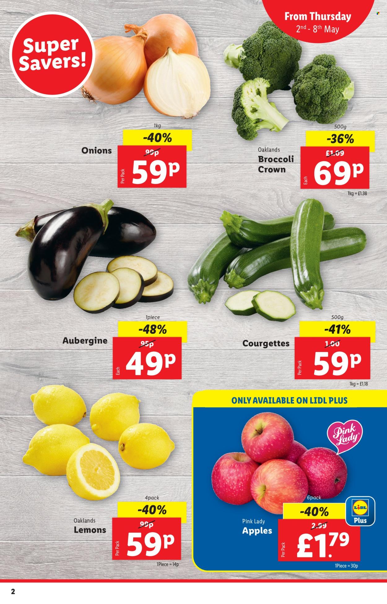 Lidl offer  - 2.5.2024 - 8.5.2024. Page 2.