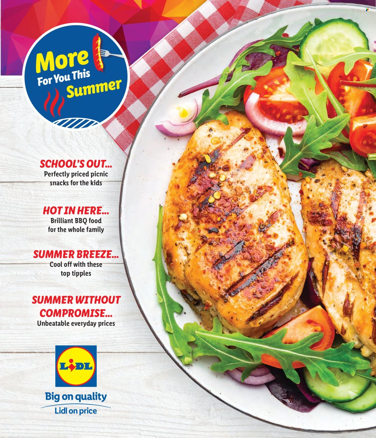 Lidl offer . Page 1.