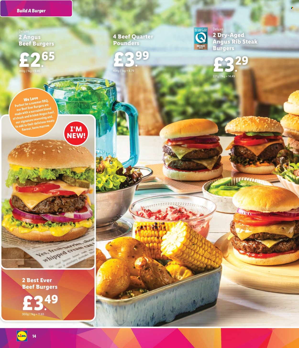 Lidl offer . Page 14.