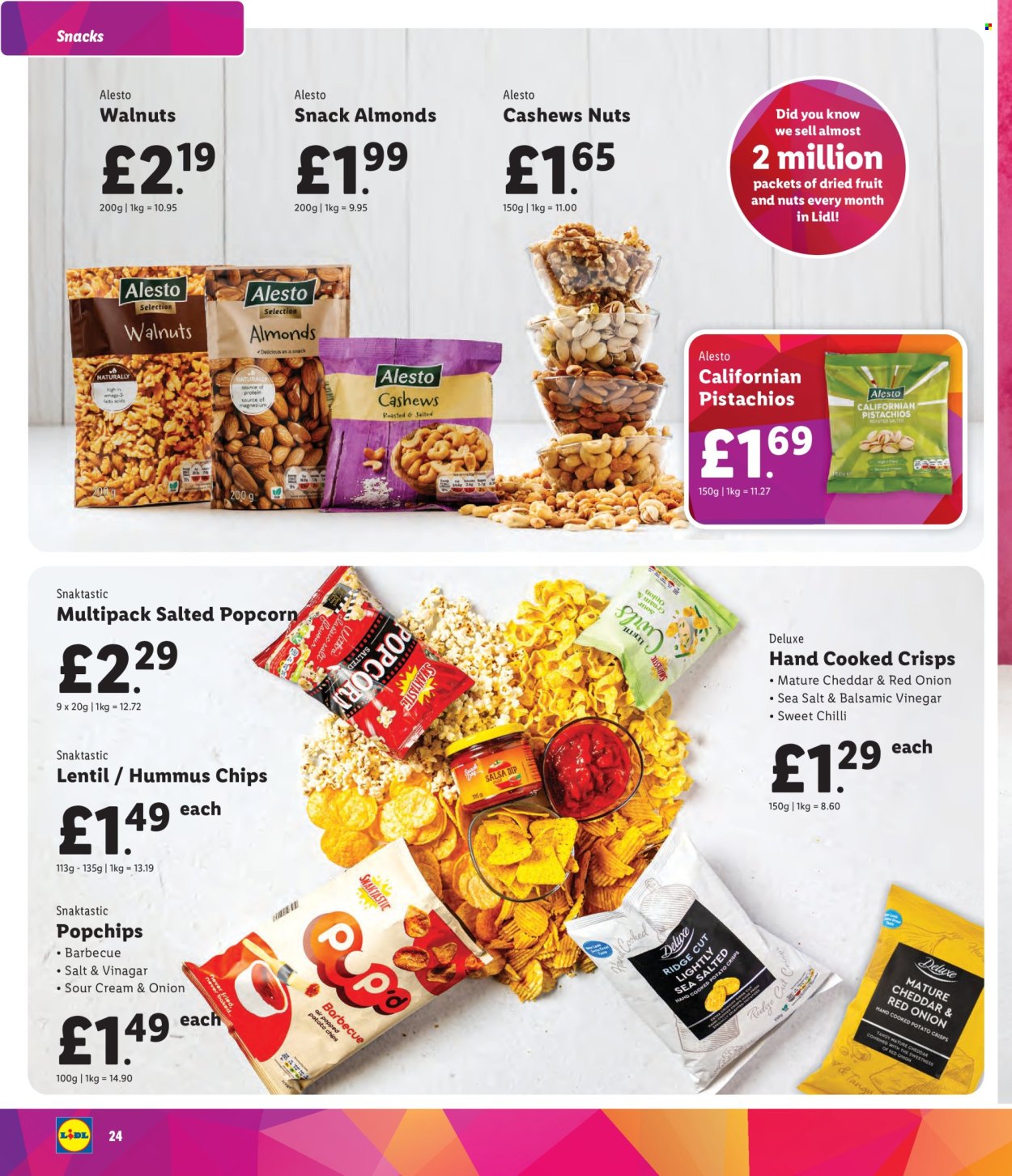 Lidl offer . Page 24.
