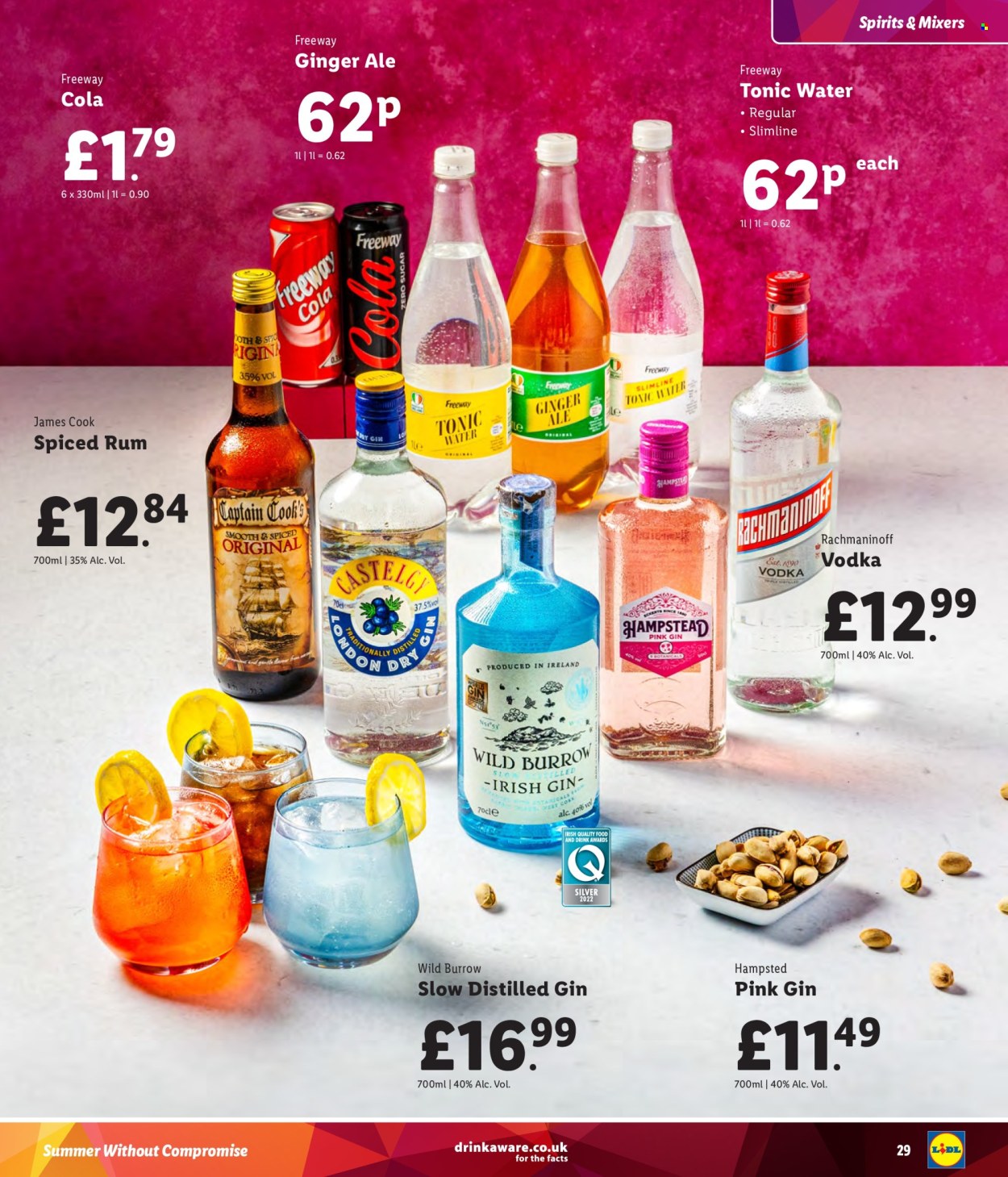 Lidl offer . Page 29.