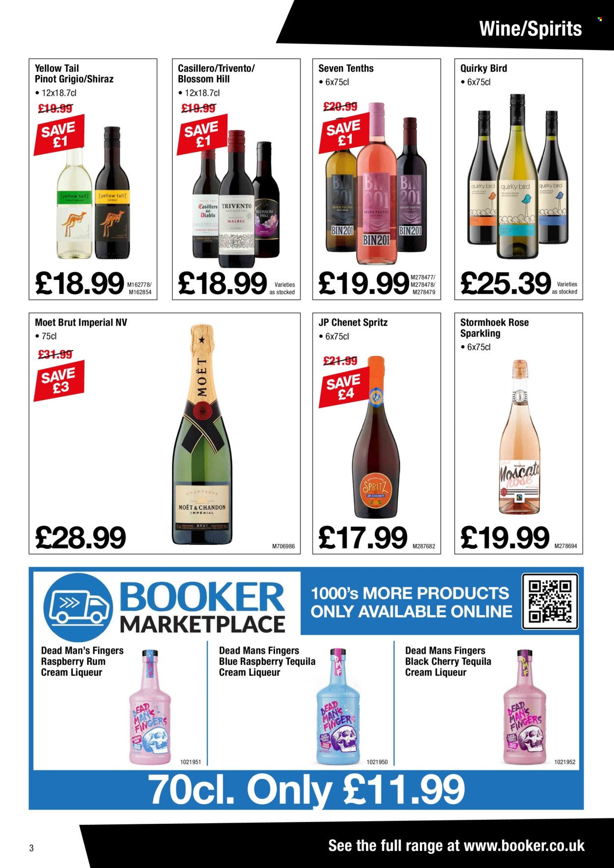 Makro offer  - 24.4.2024 - 21.5.2024. Page 3.
