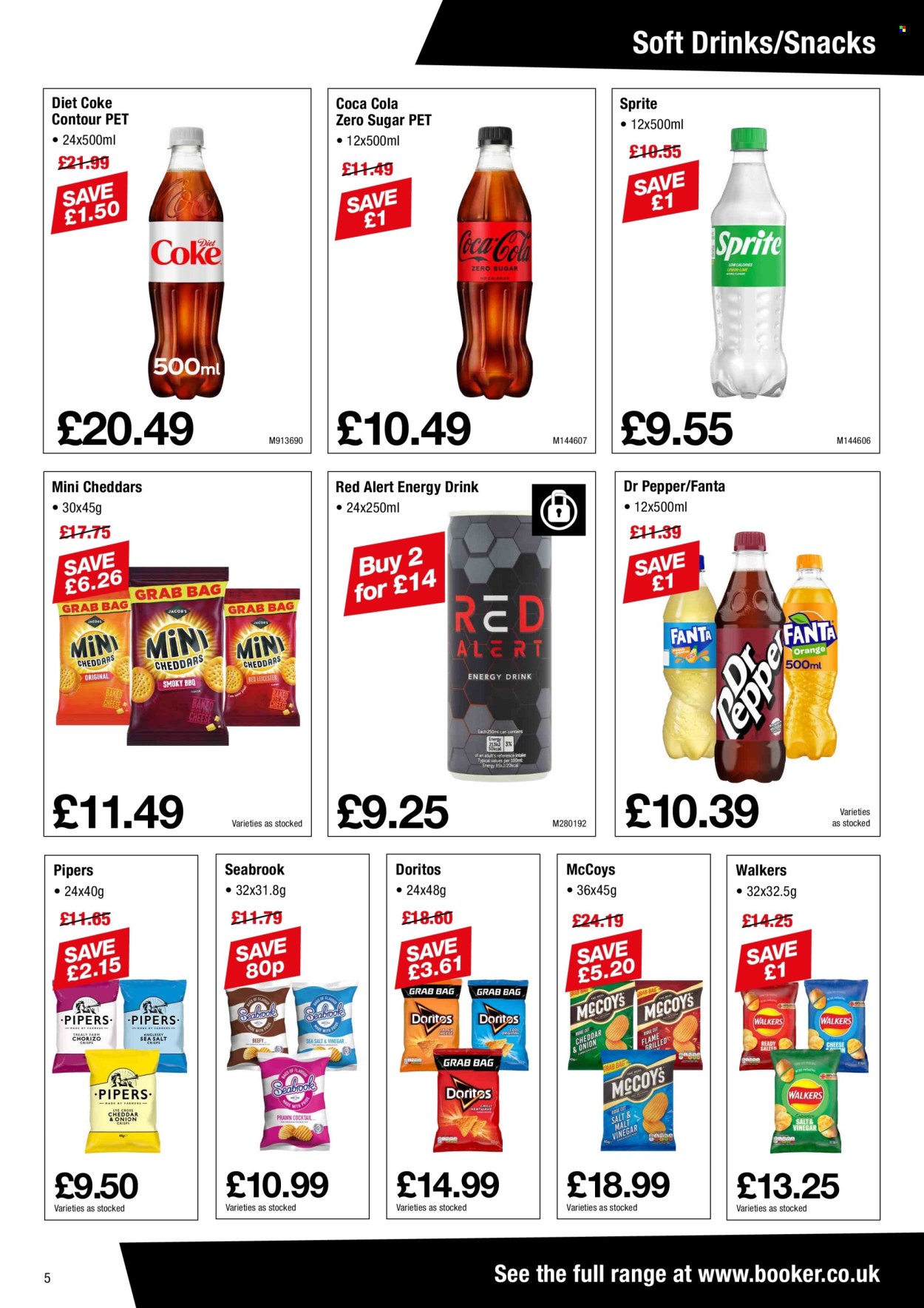 Makro offer  - 24.4.2024 - 21.5.2024. Page 5.