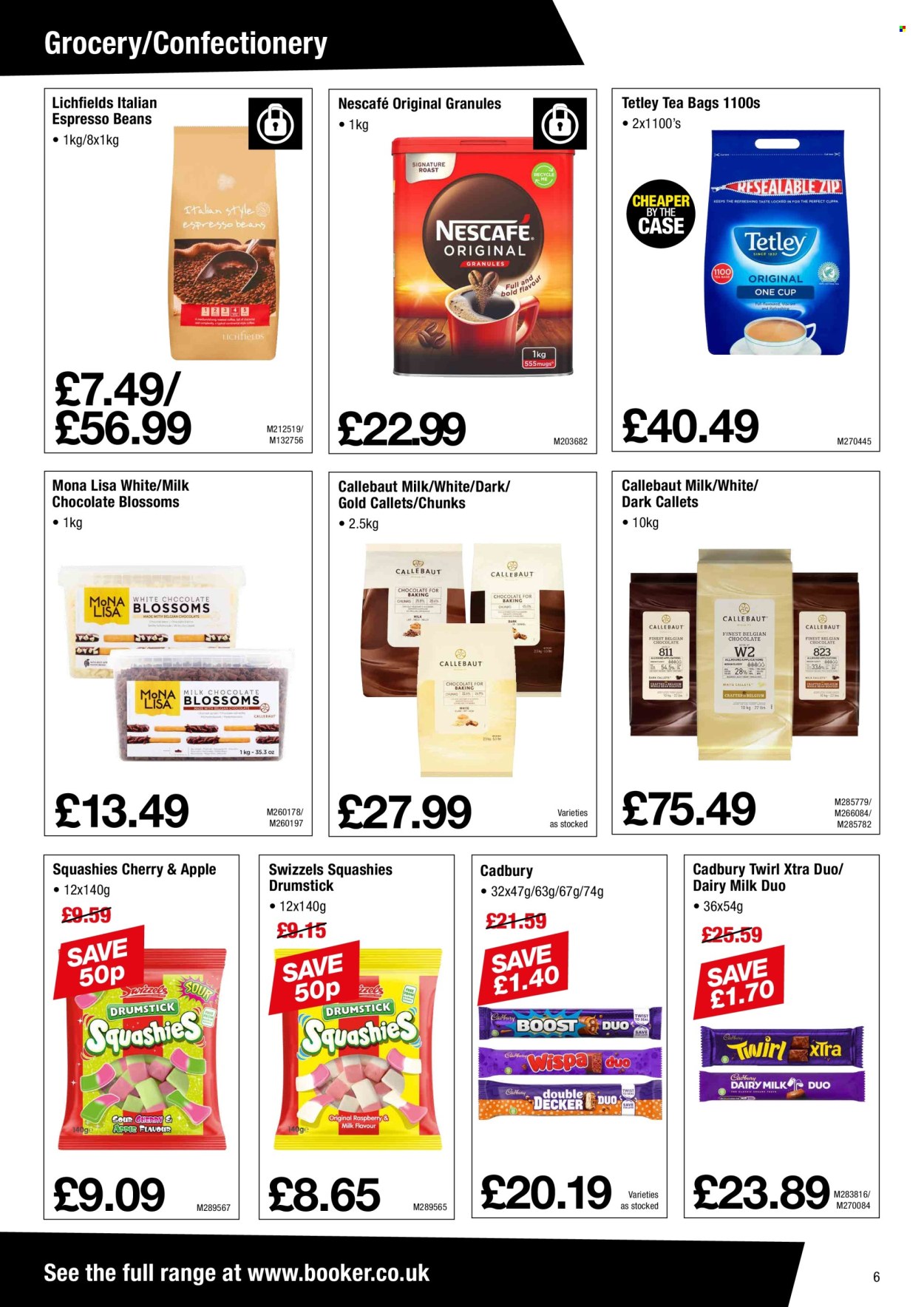 Makro offer  - 24.4.2024 - 21.5.2024. Page 6.
