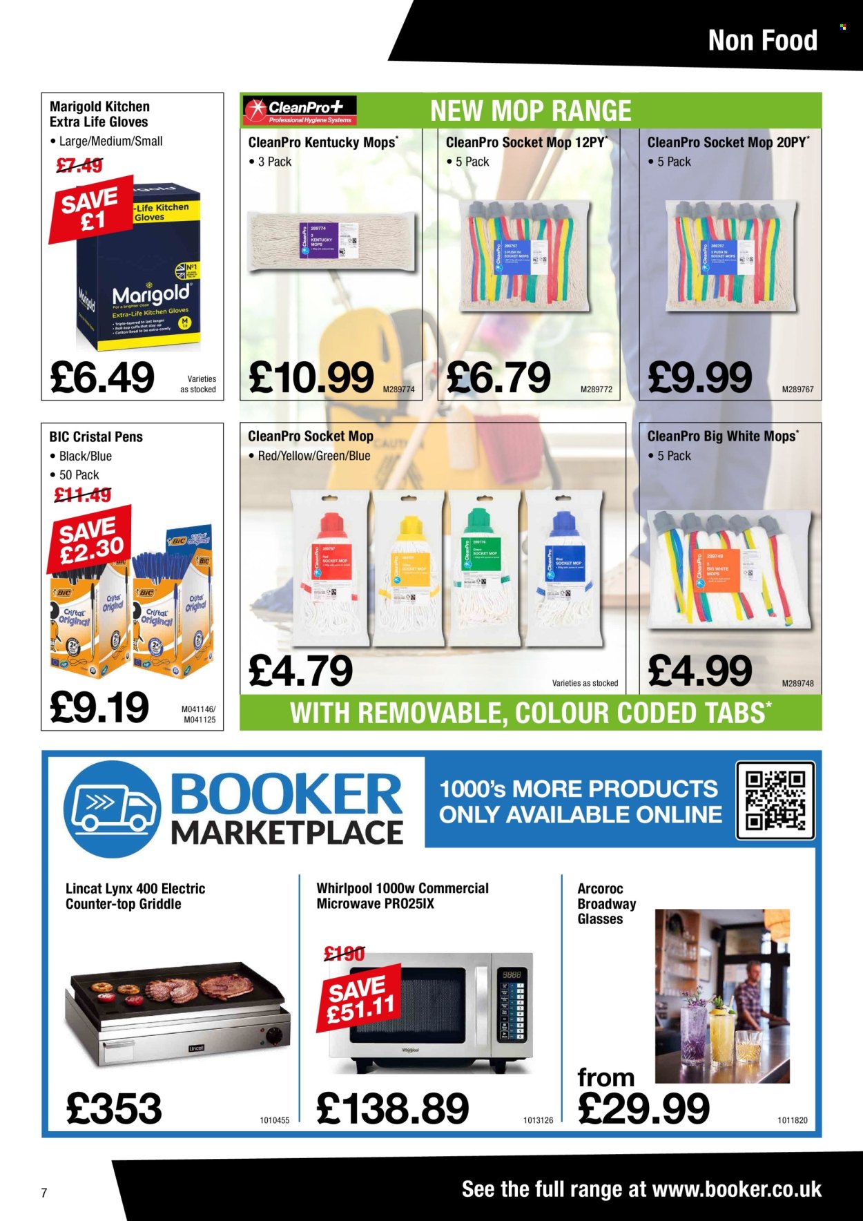 Makro offer  - 24.4.2024 - 21.5.2024. Page 7.