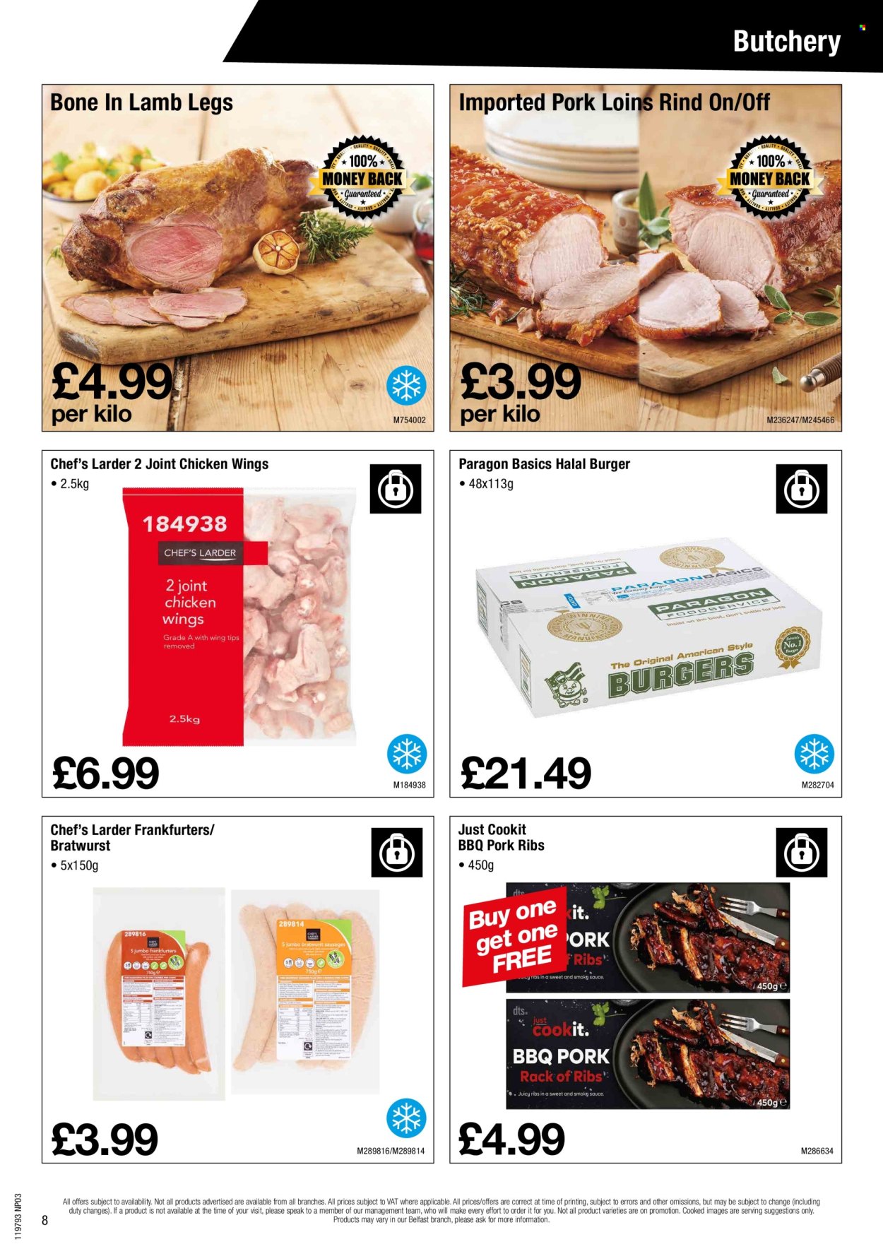 Makro offer  - 24.4.2024 - 21.5.2024. Page 8.