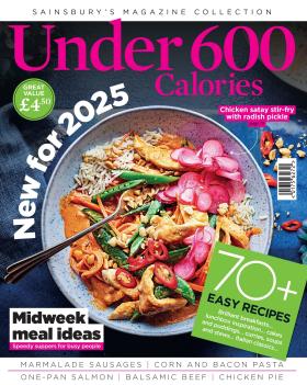 Sainsbury's - Under 600 Calories
