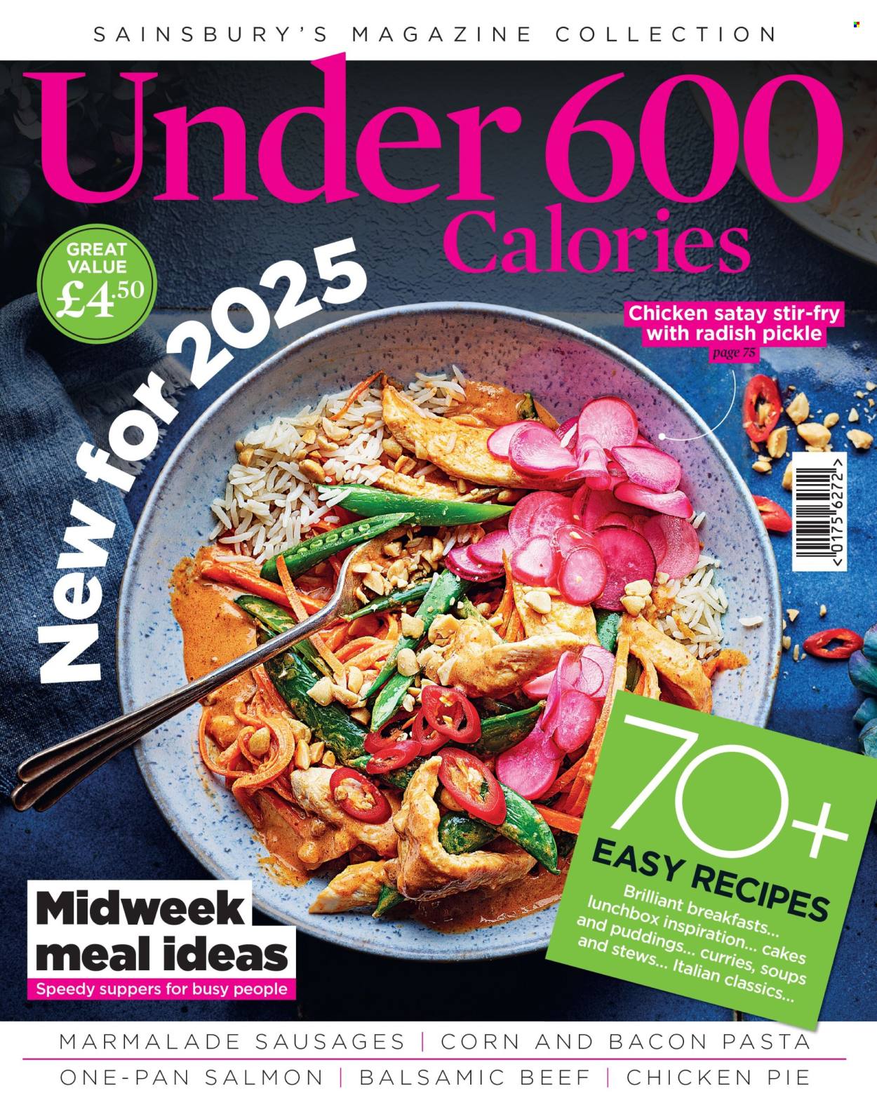 Sainsbury's offer . Page 1.