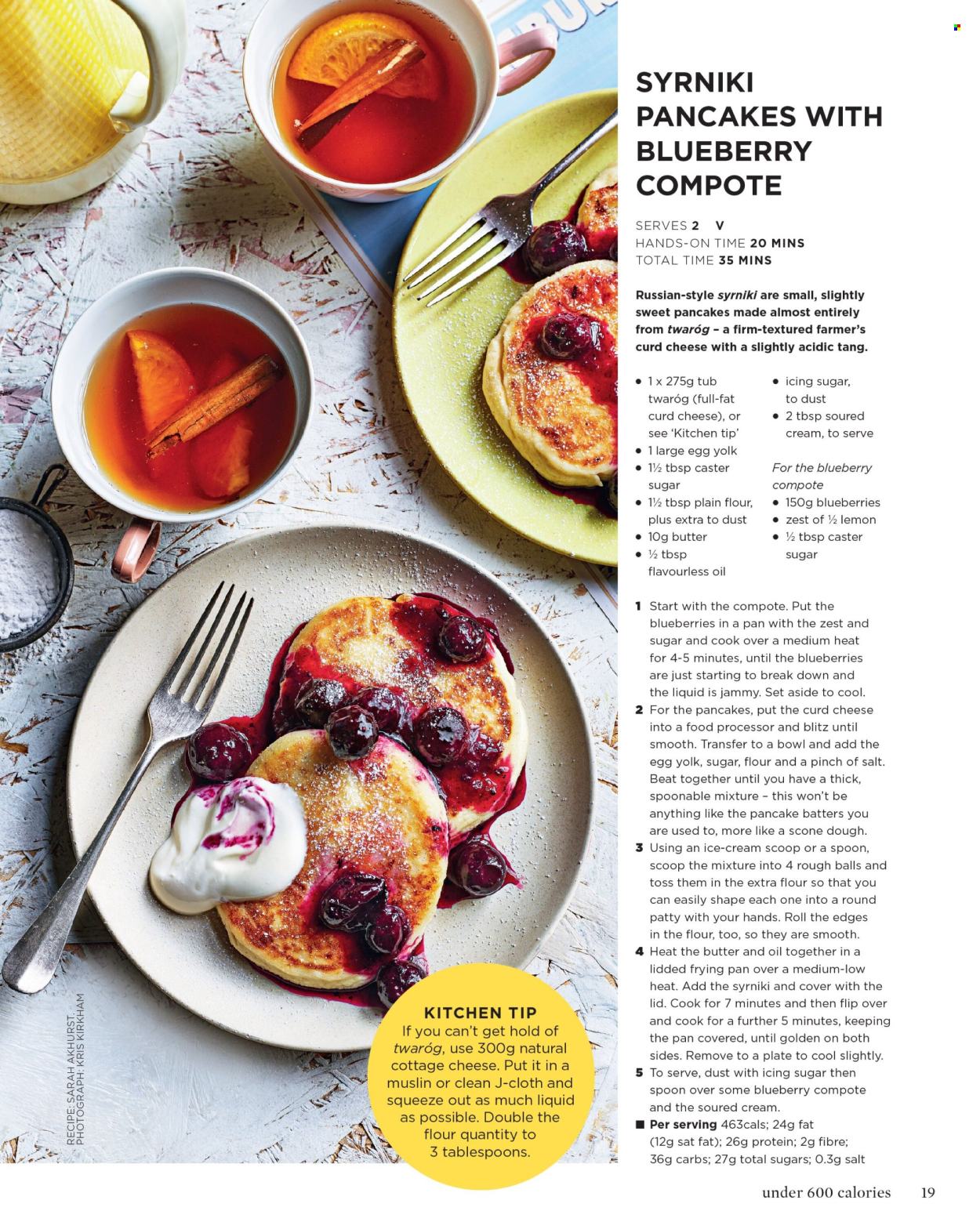 Sainsbury's offer . Page 19.