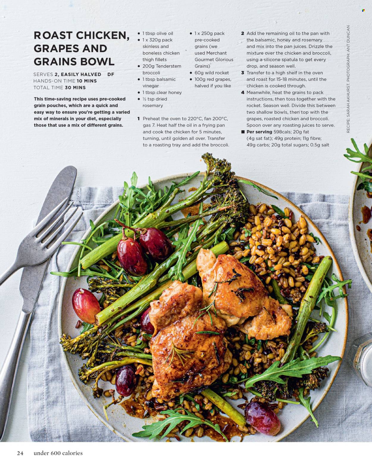 Sainsbury's offer . Page 24.