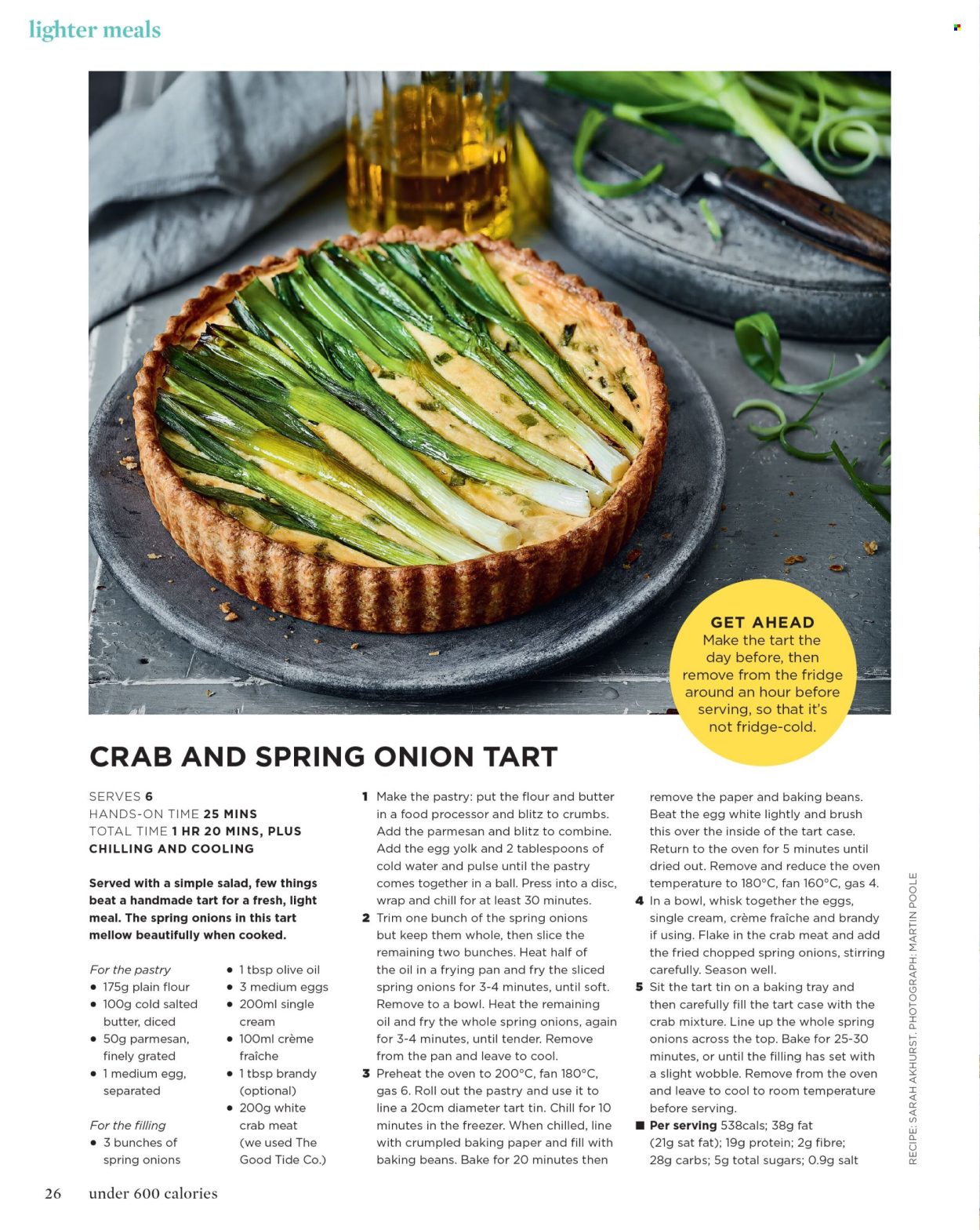 Sainsbury's offer . Page 26.