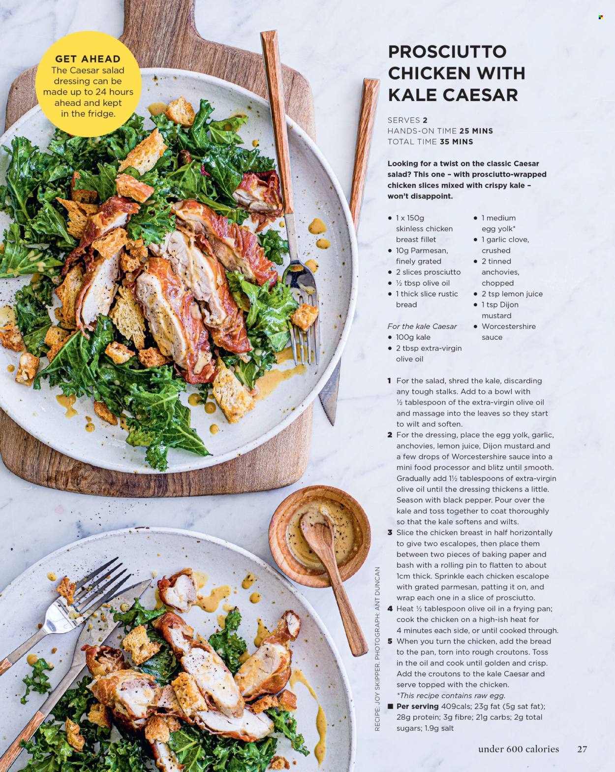 Sainsbury's offer . Page 27.