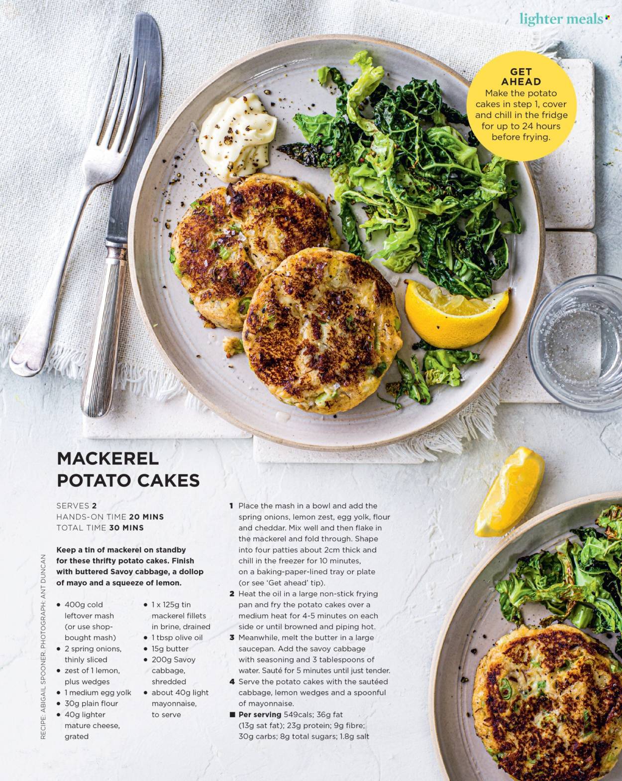 Sainsbury's offer . Page 31.
