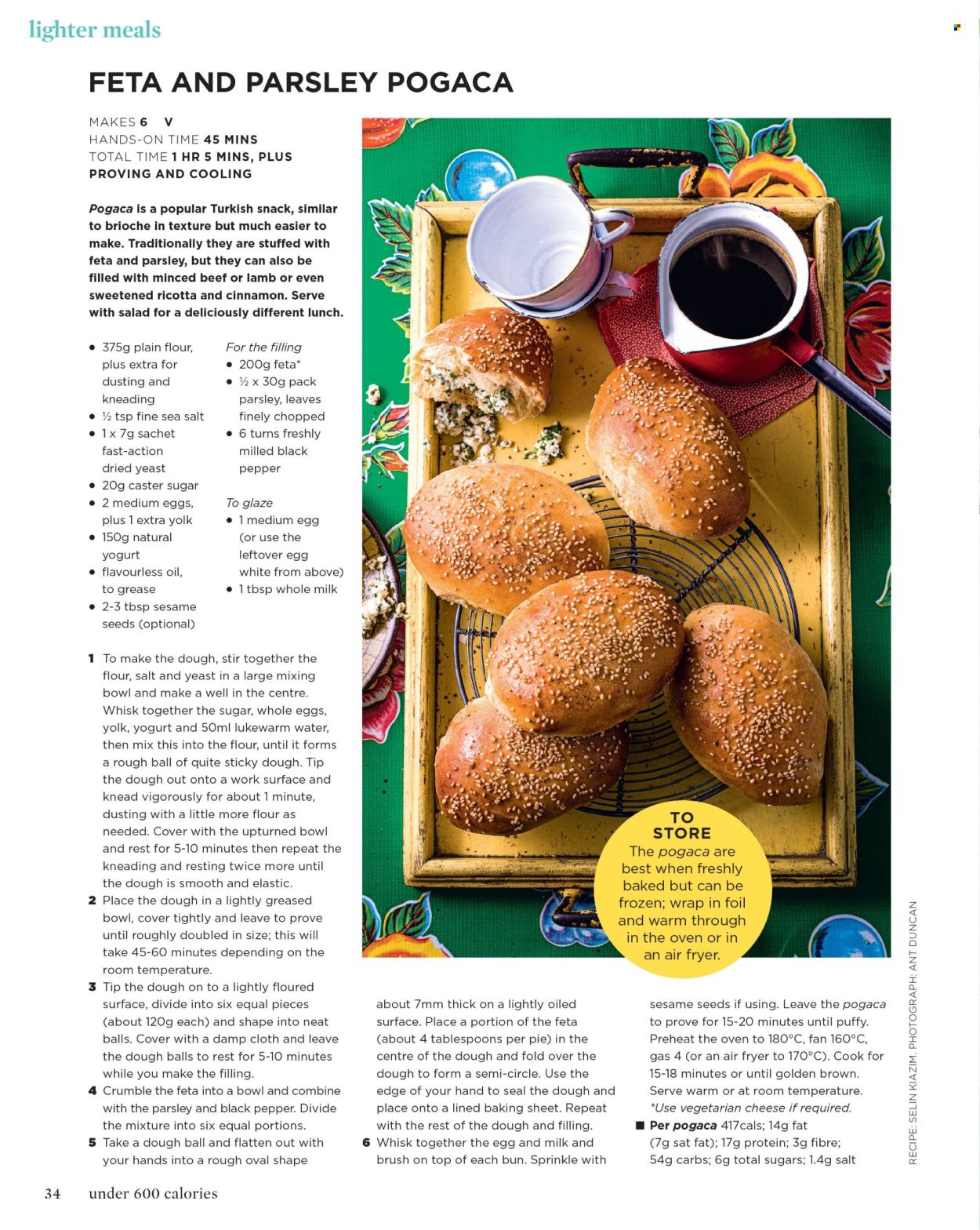 Sainsbury's offer . Page 34.
