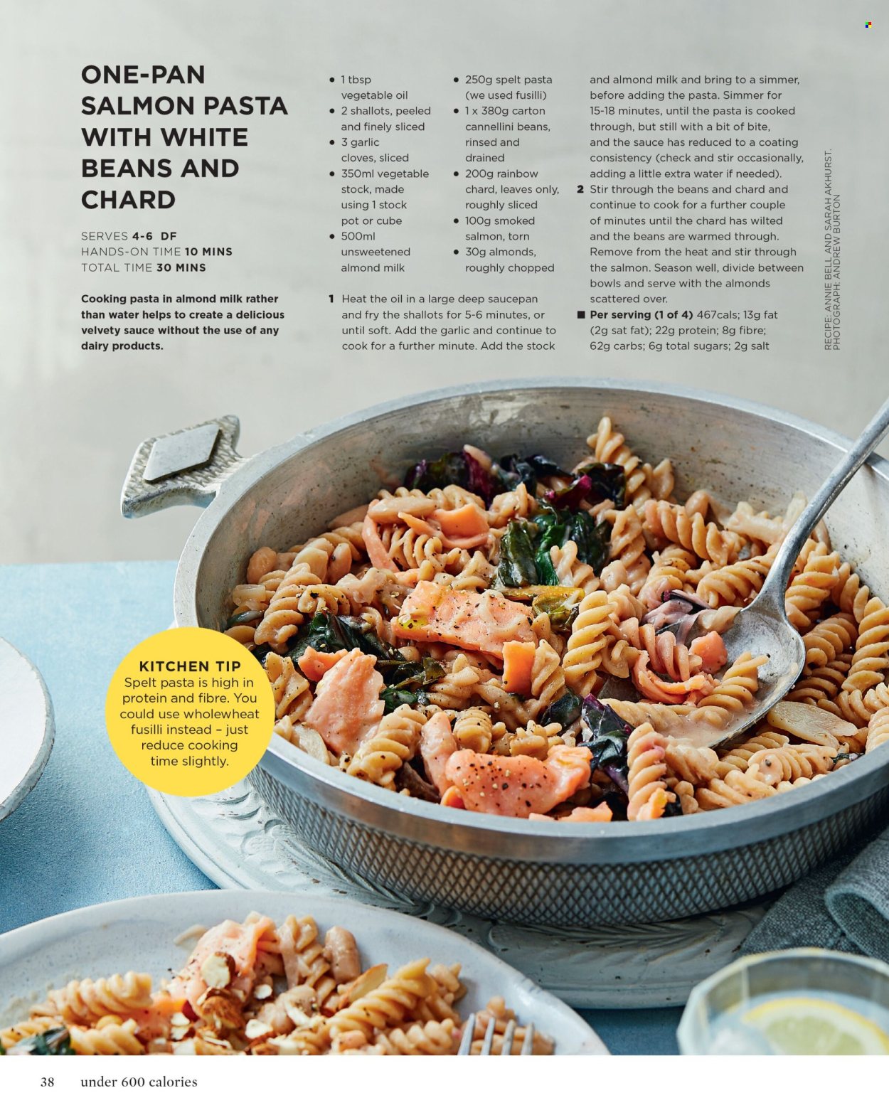 Sainsbury's offer . Page 38.