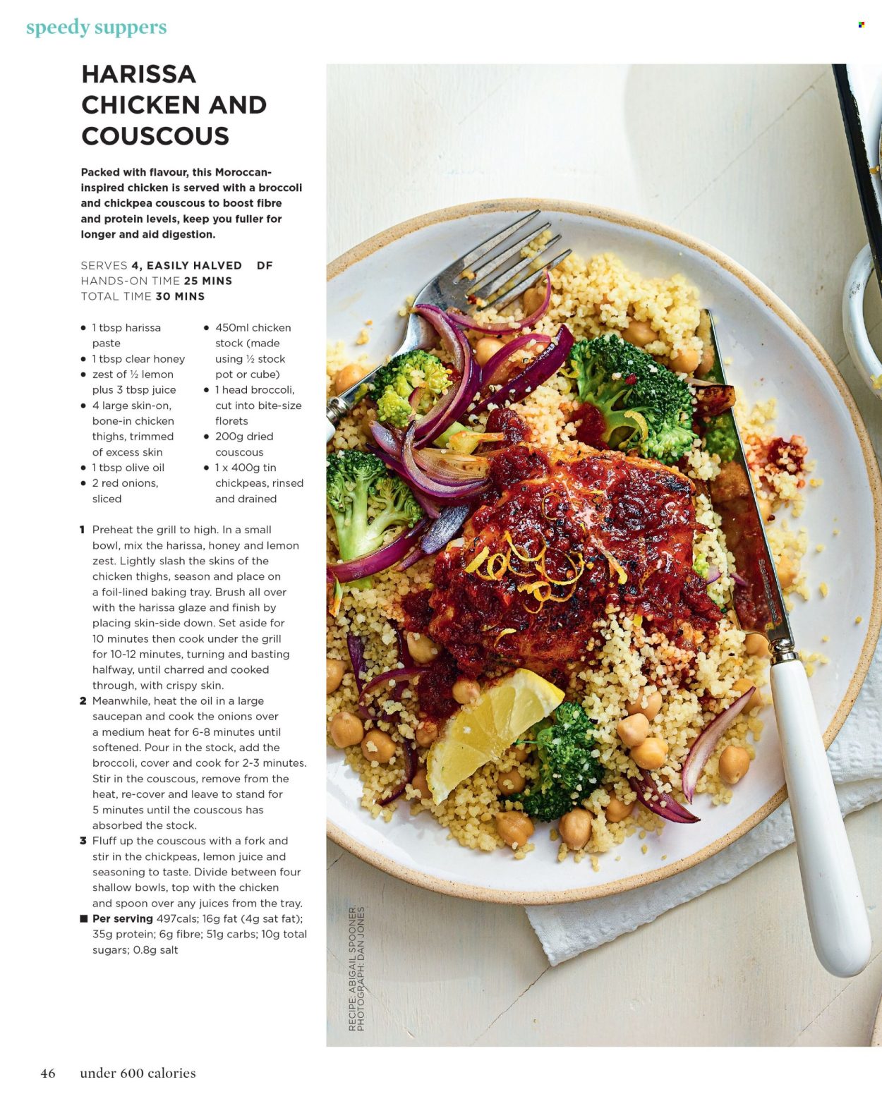 Sainsbury's offer . Page 46.