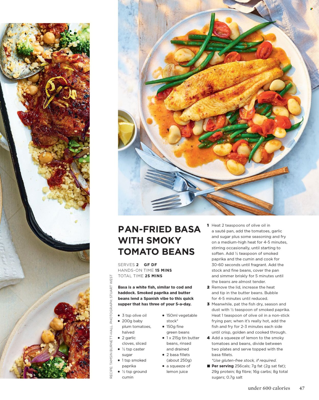 Sainsbury's offer . Page 47.