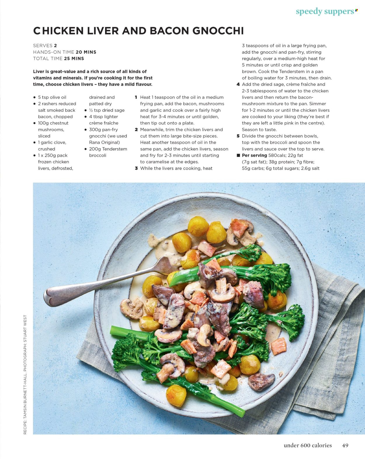 Sainsbury's offer . Page 49.