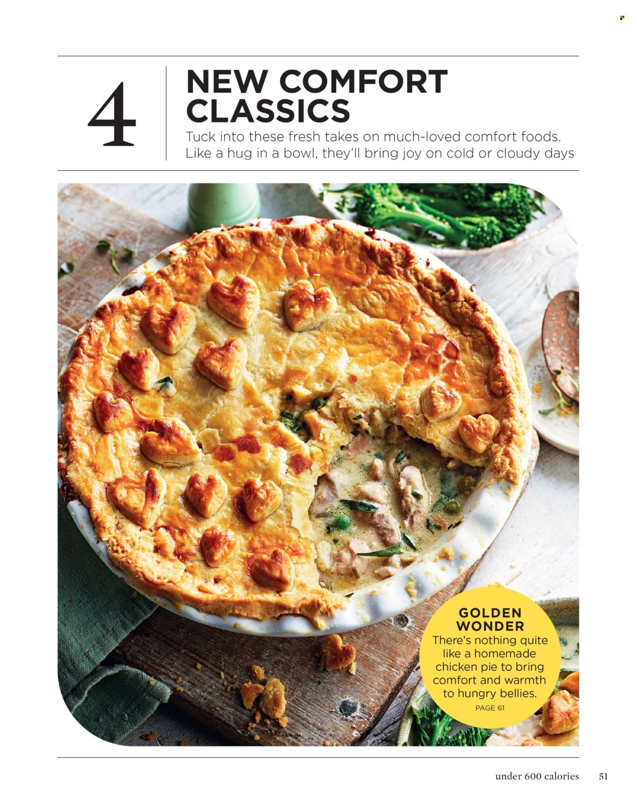 Sainsbury's offer . Page 51.
