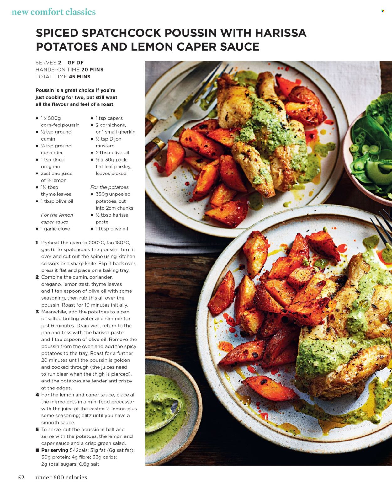 Sainsbury's offer . Page 52.