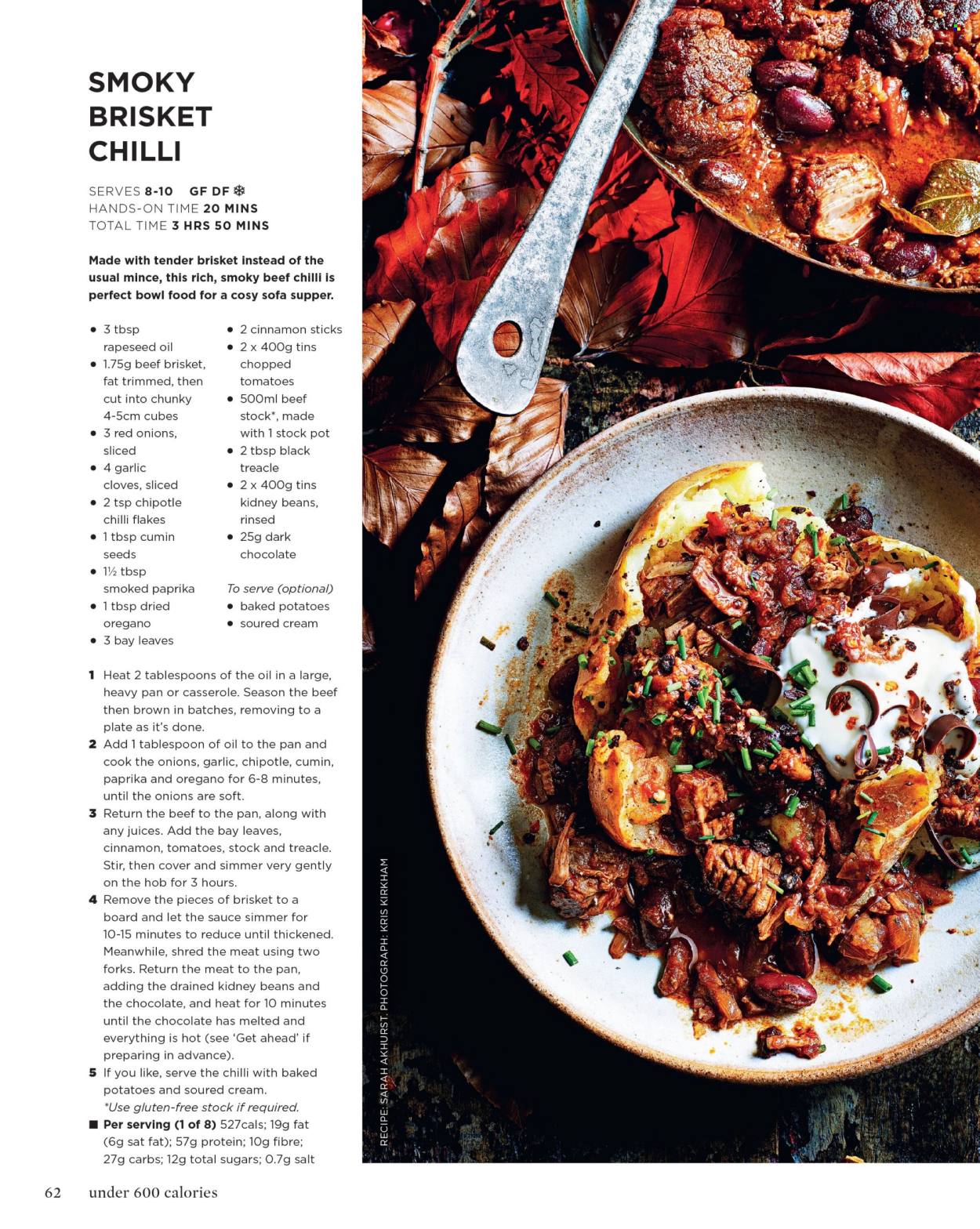 Sainsbury's offer . Page 62.