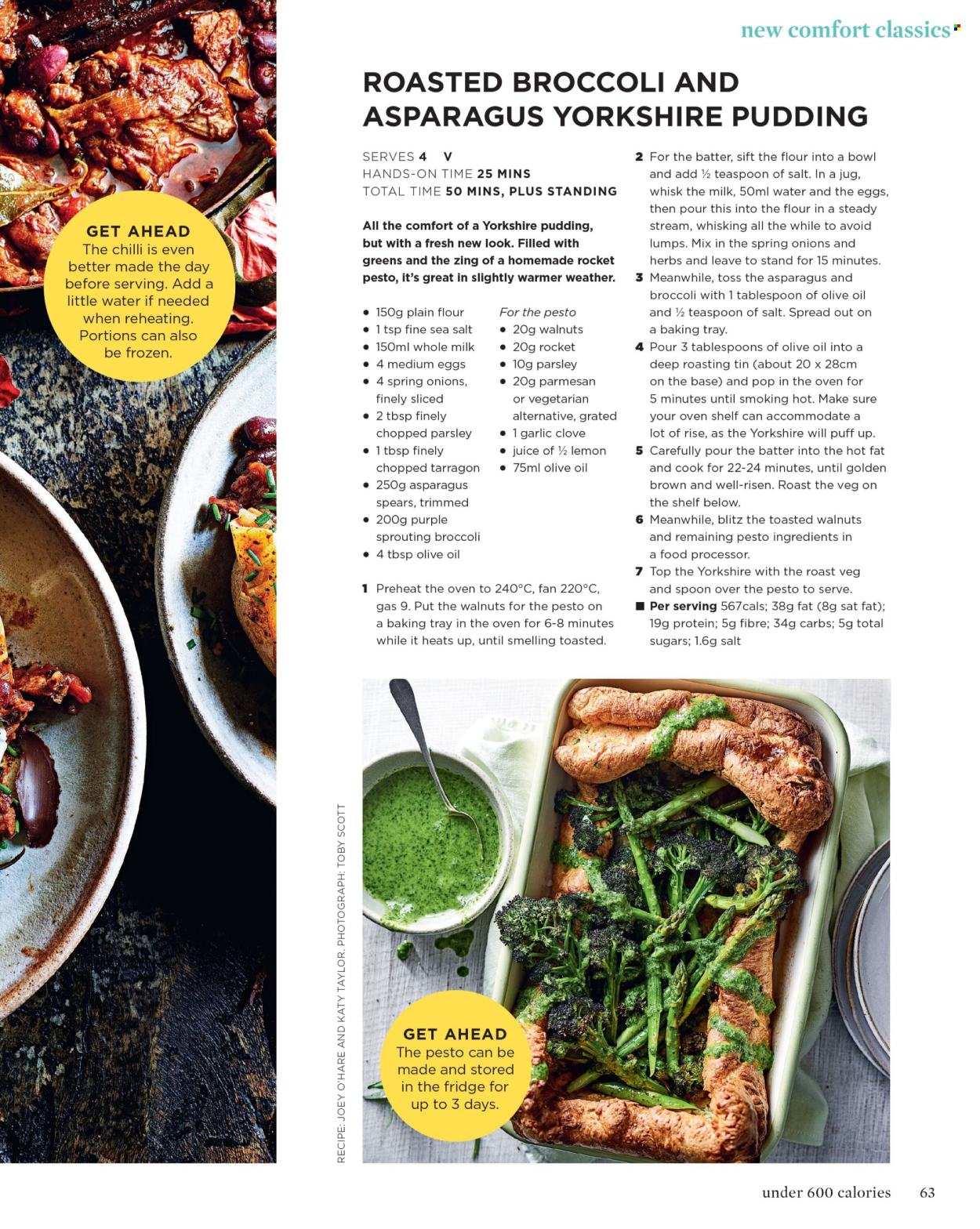 Sainsbury's offer . Page 63.