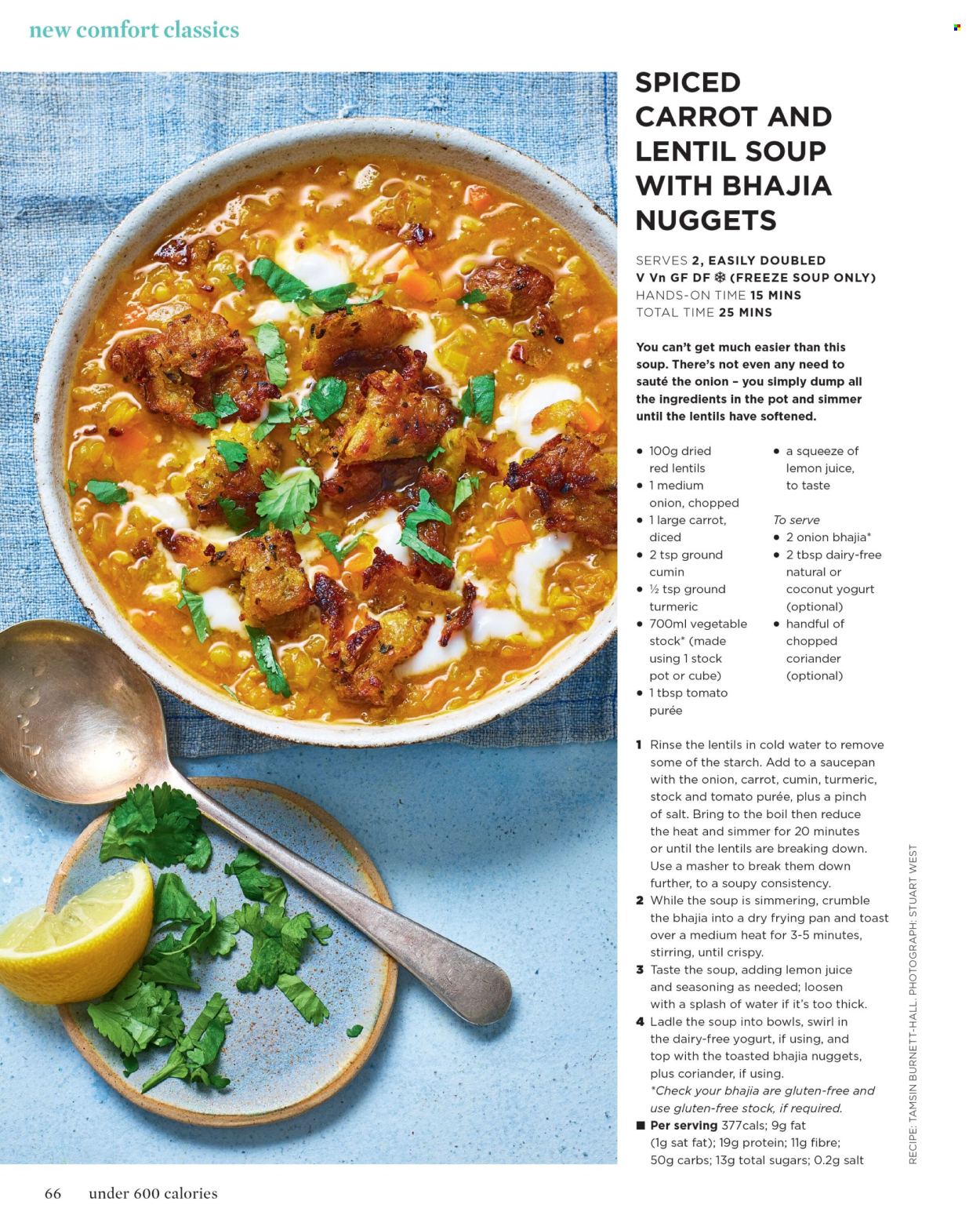 Sainsbury's offer . Page 66.