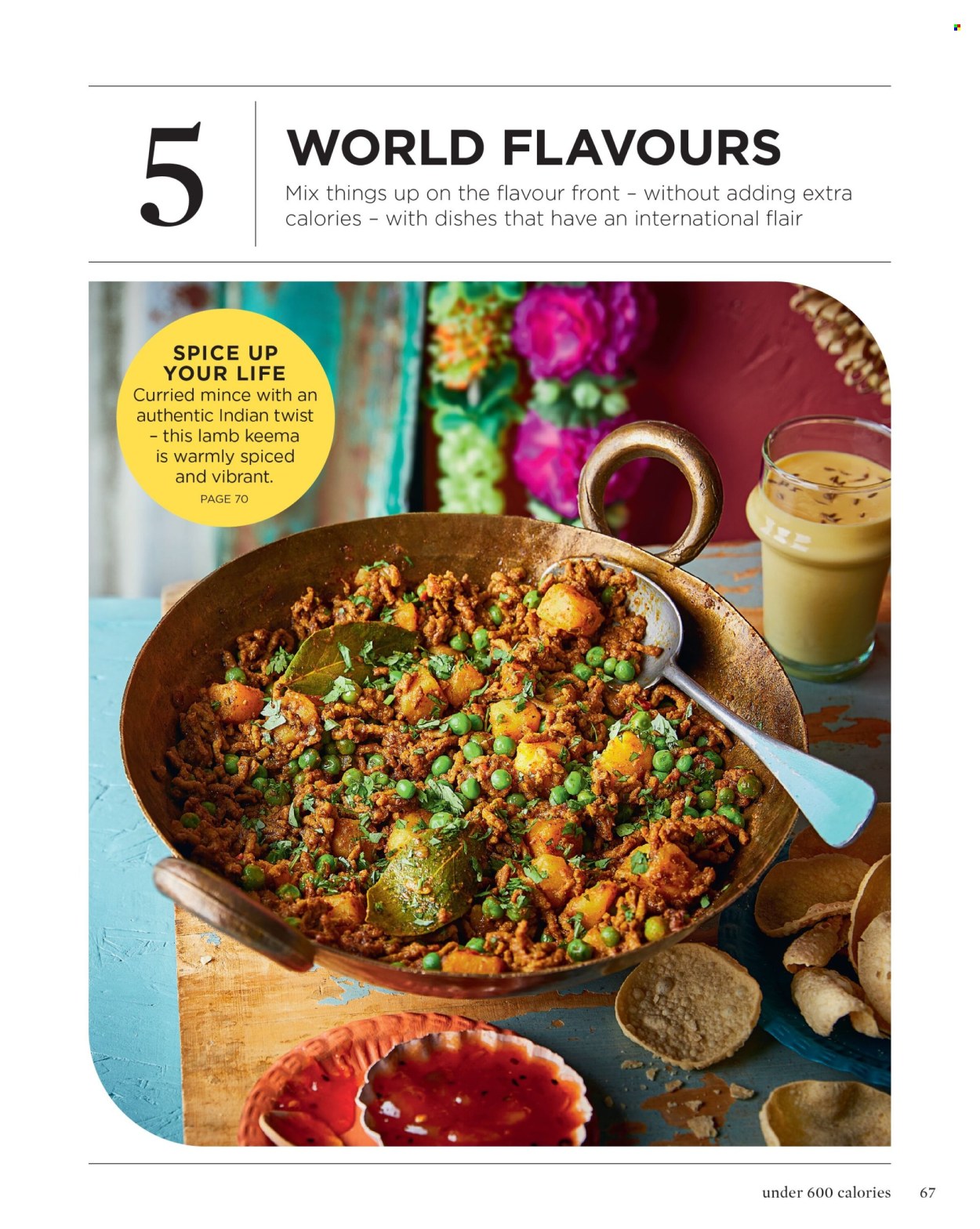 Sainsbury's offer . Page 67.