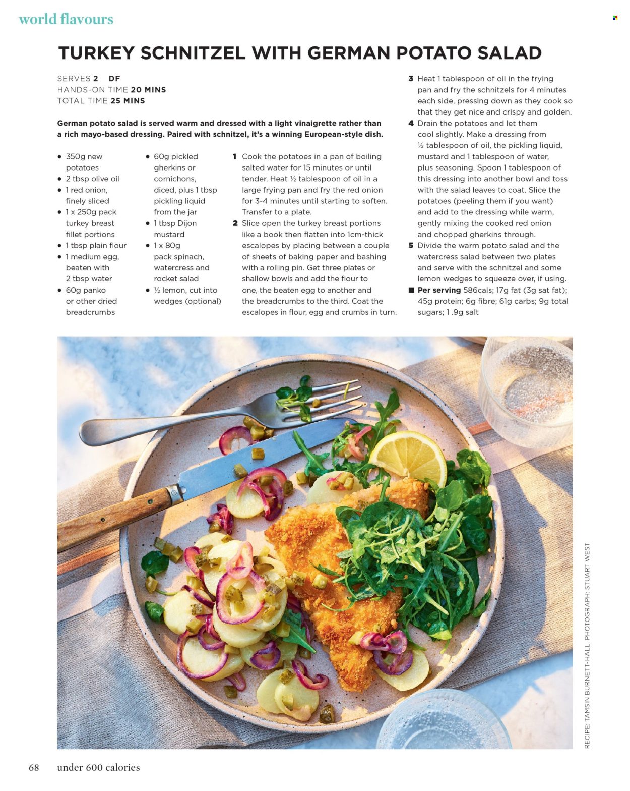 Sainsbury's offer . Page 68.