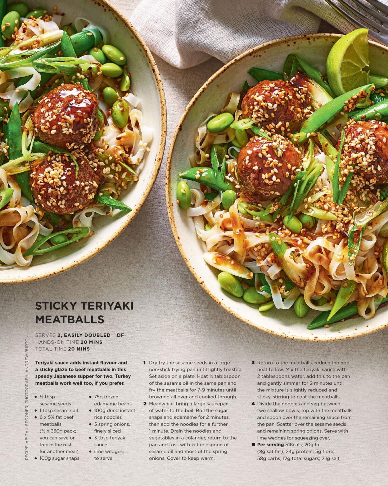 Sainsbury's offer . Page 69.