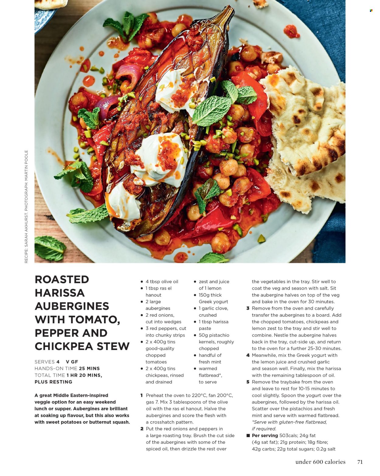 Sainsbury's offer . Page 71.