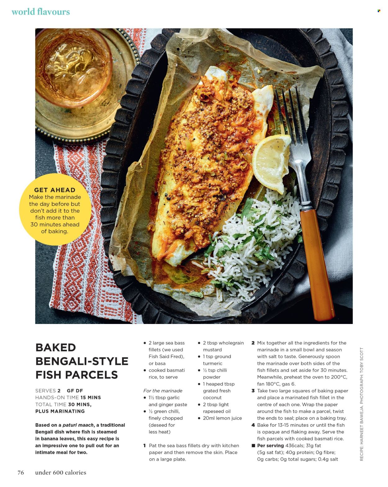 Sainsbury's offer . Page 76.