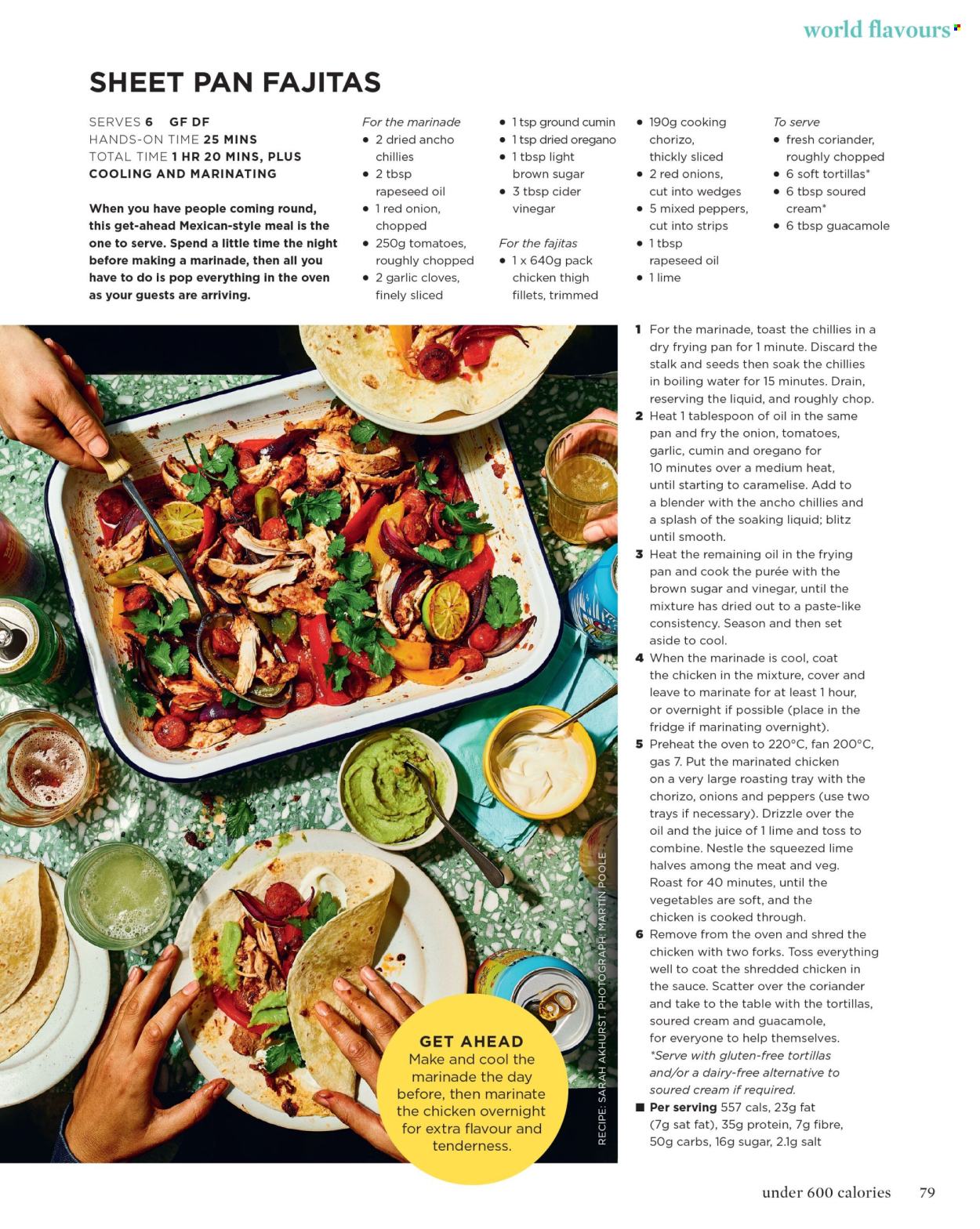 Sainsbury's offer . Page 79.