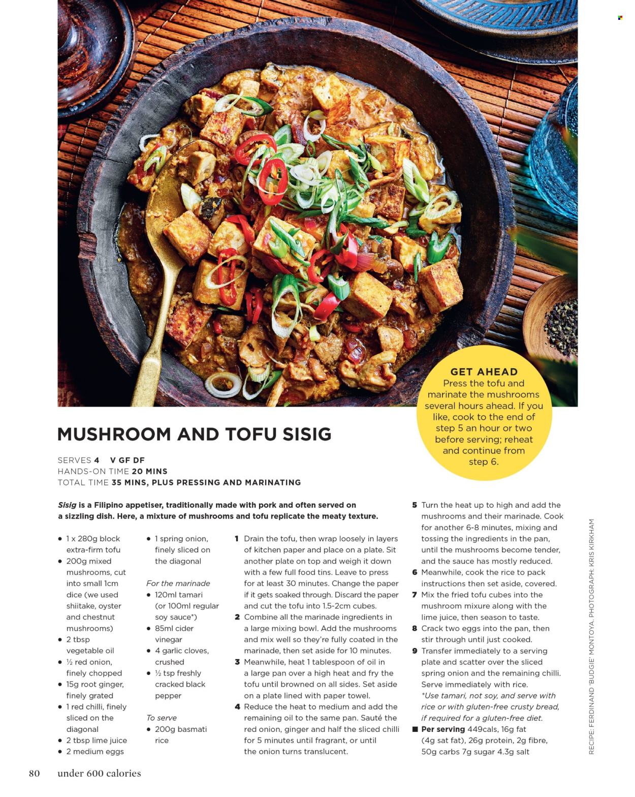 Sainsbury's offer . Page 80.