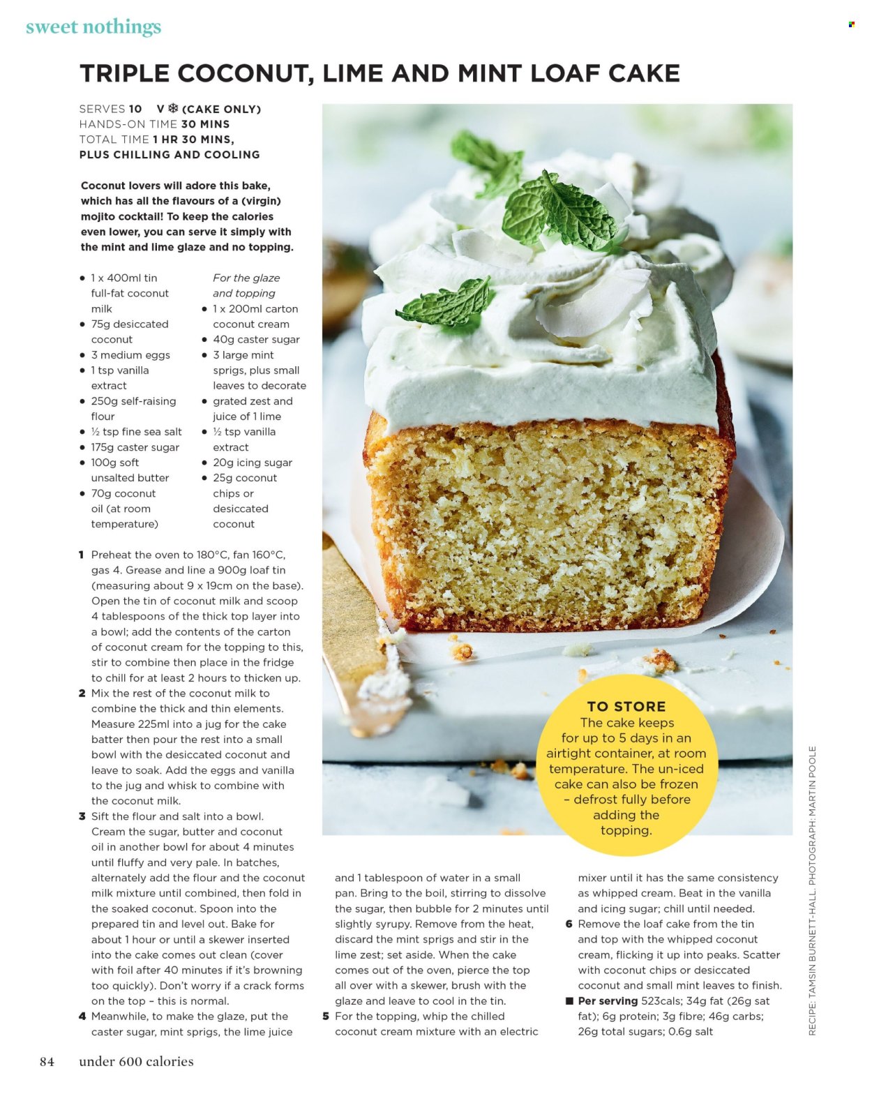 Sainsbury's offer . Page 84.