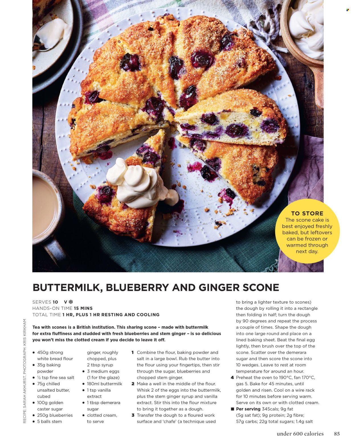 Sainsbury's offer . Page 85.