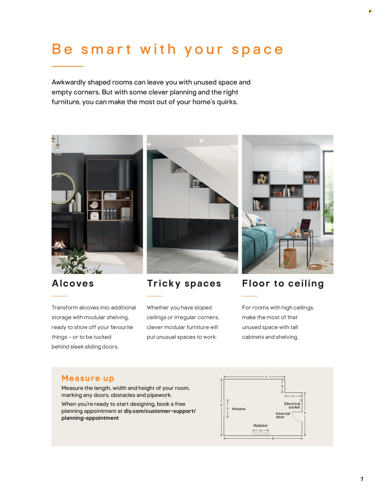 B&Q offer . Page 7.