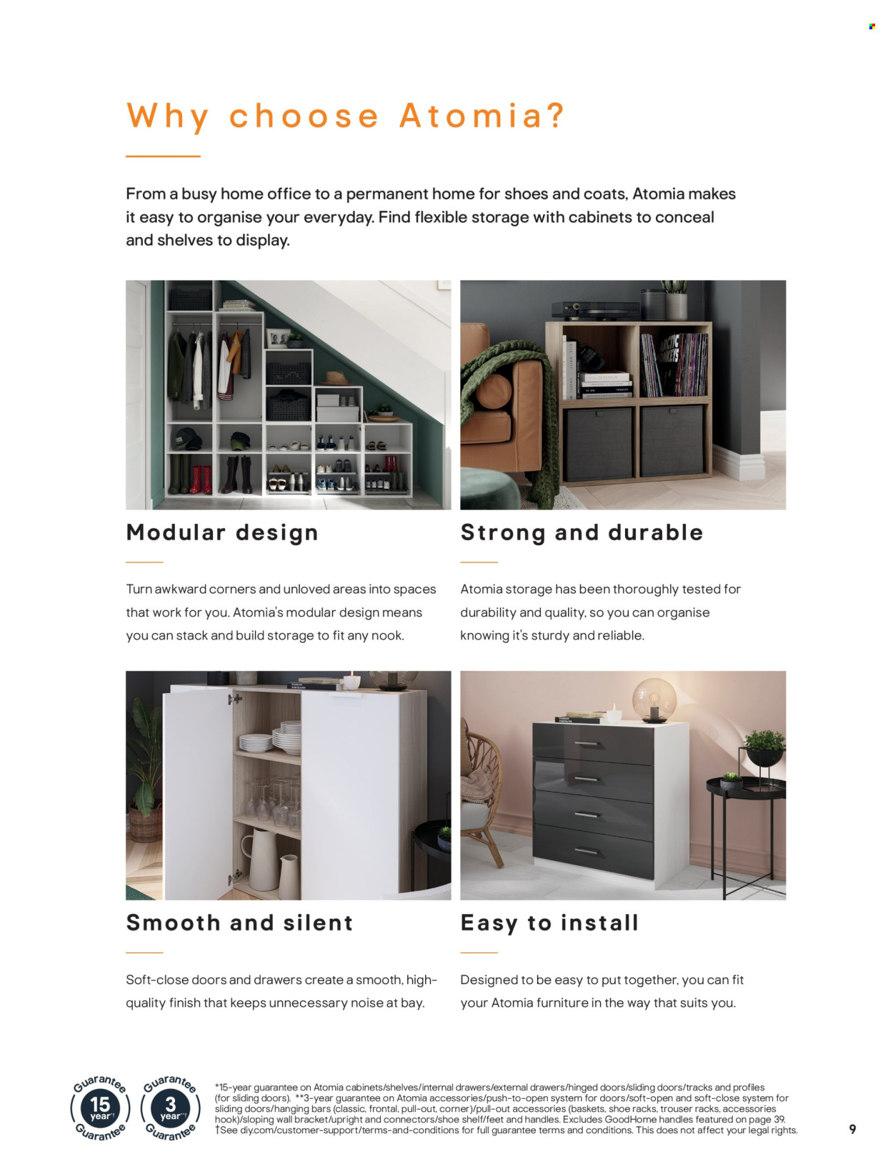 B&Q offer . Page 9.