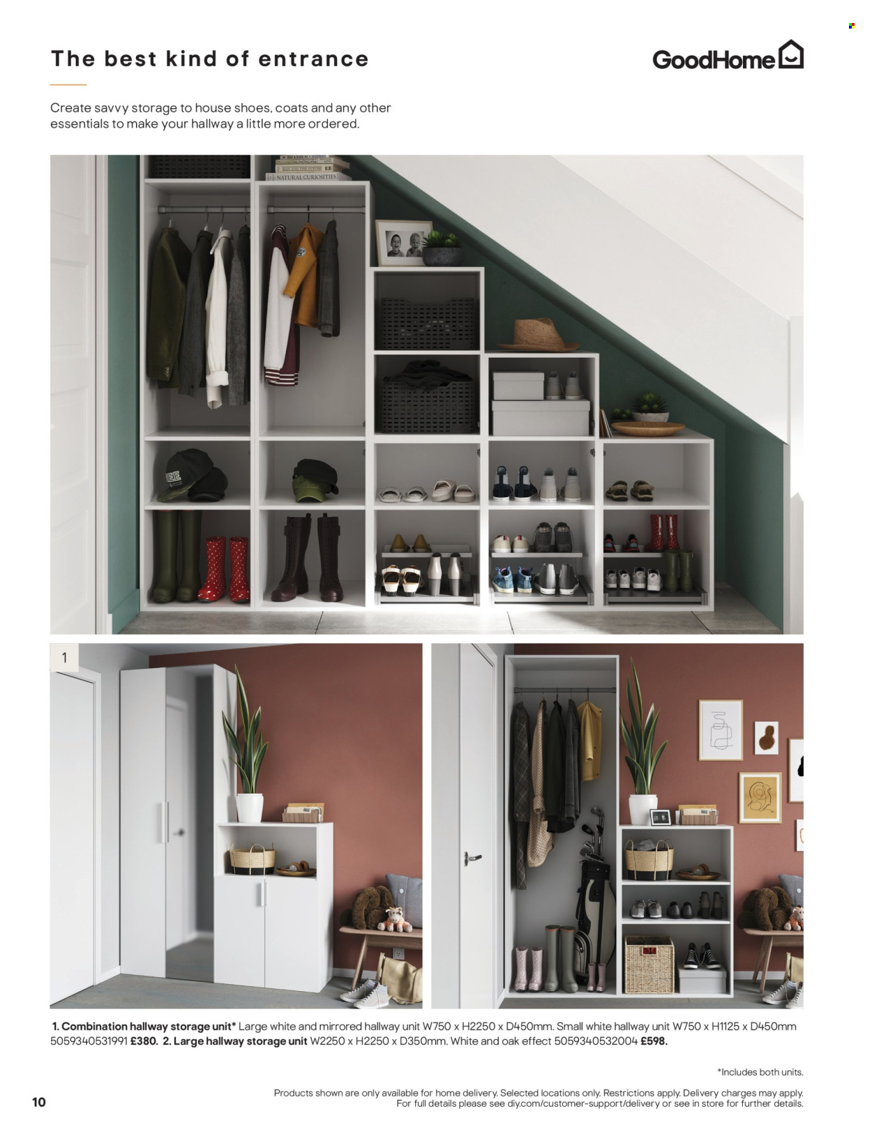 B&Q offer . Page 10.