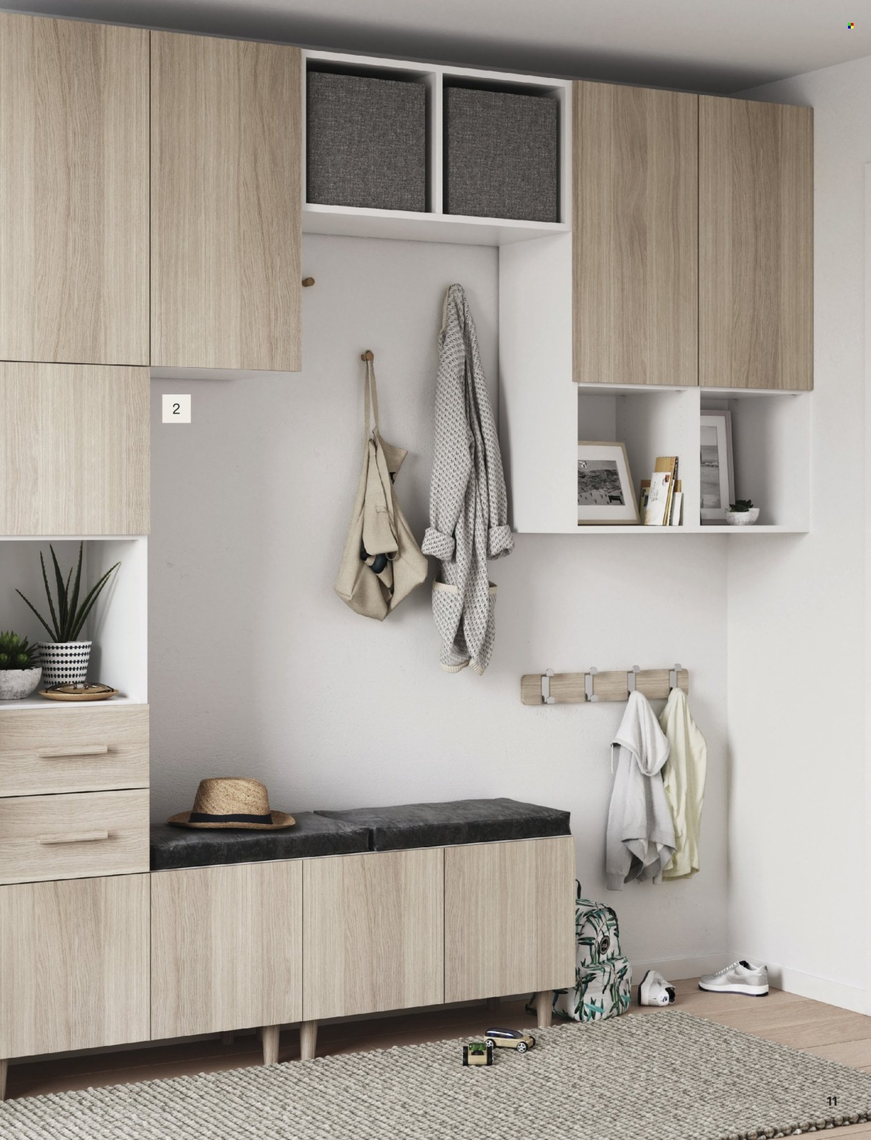 B&Q offer . Page 11.