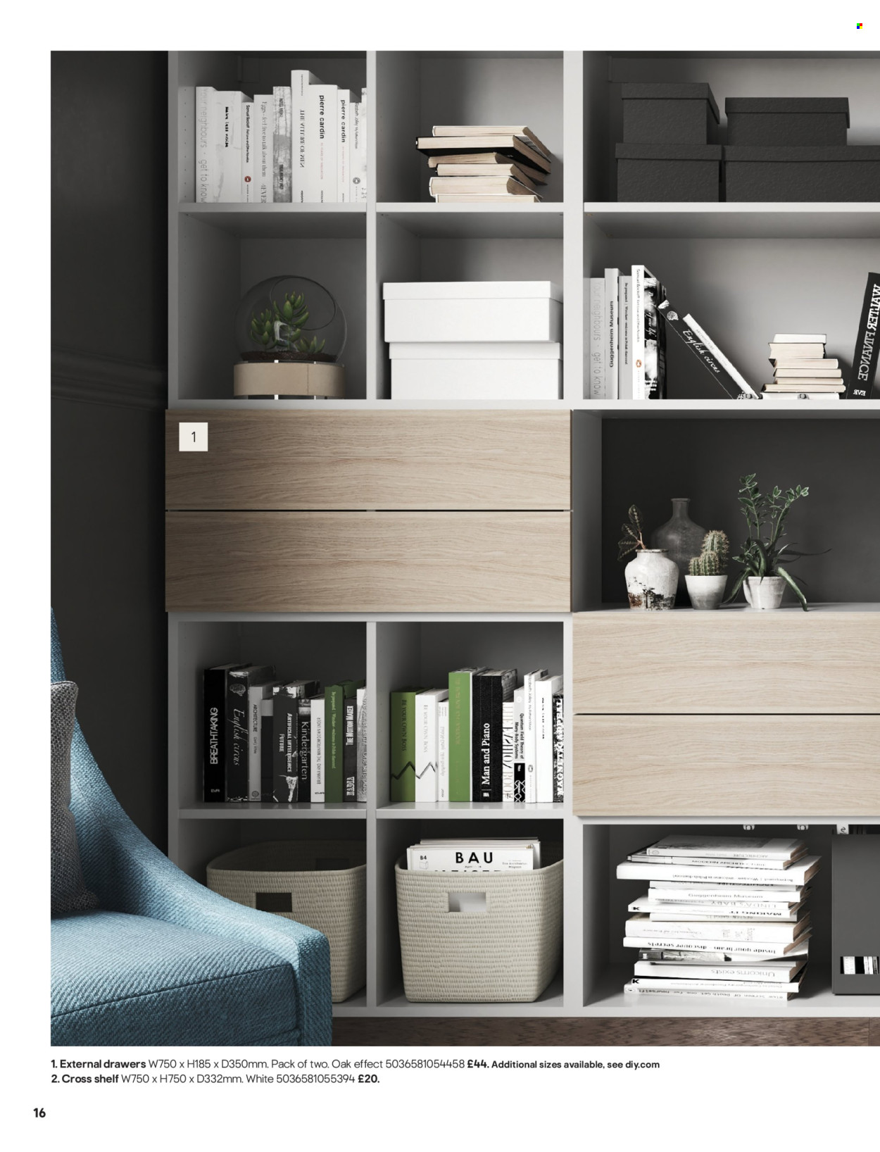 B&Q offer . Page 16.