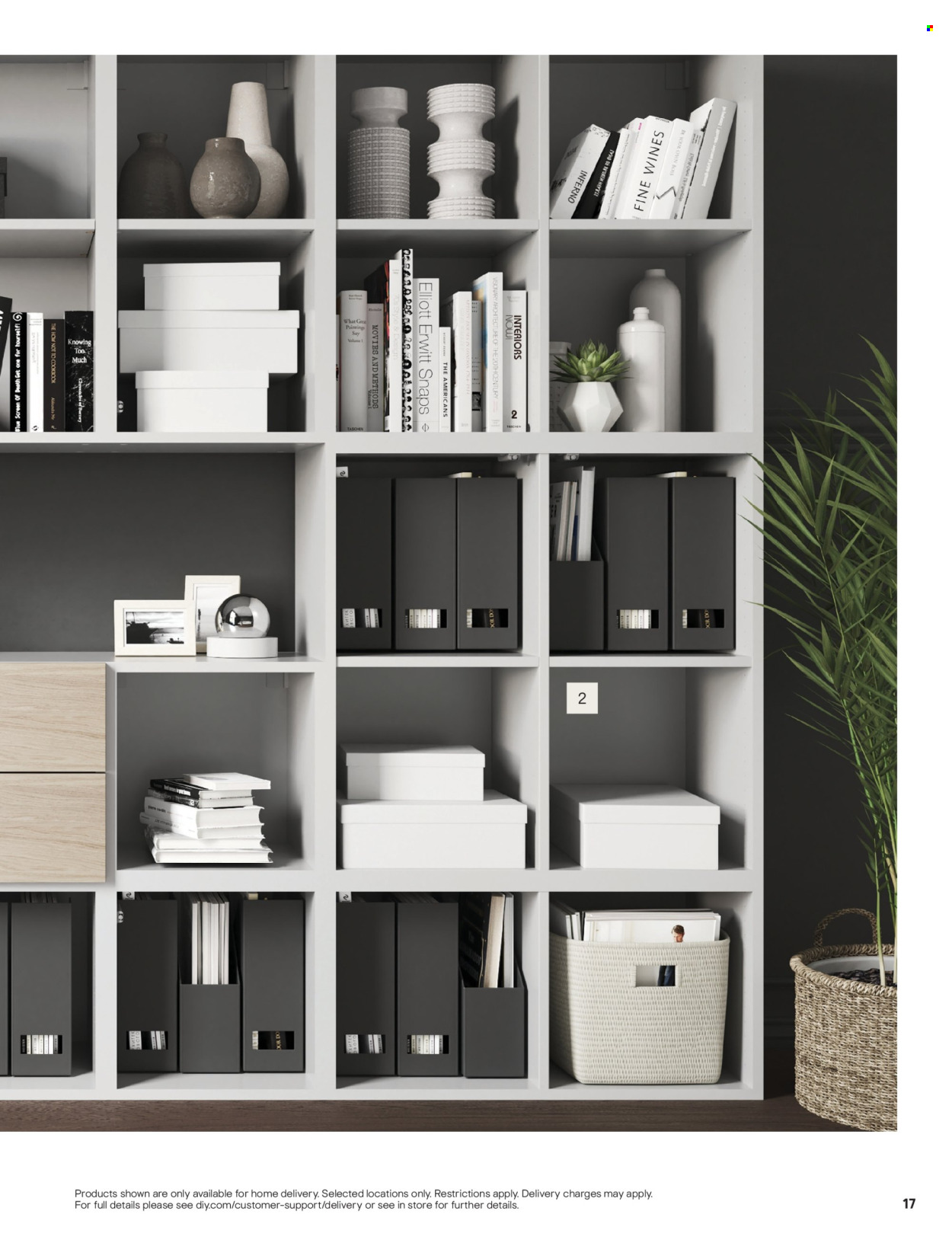 B&Q offer . Page 17.